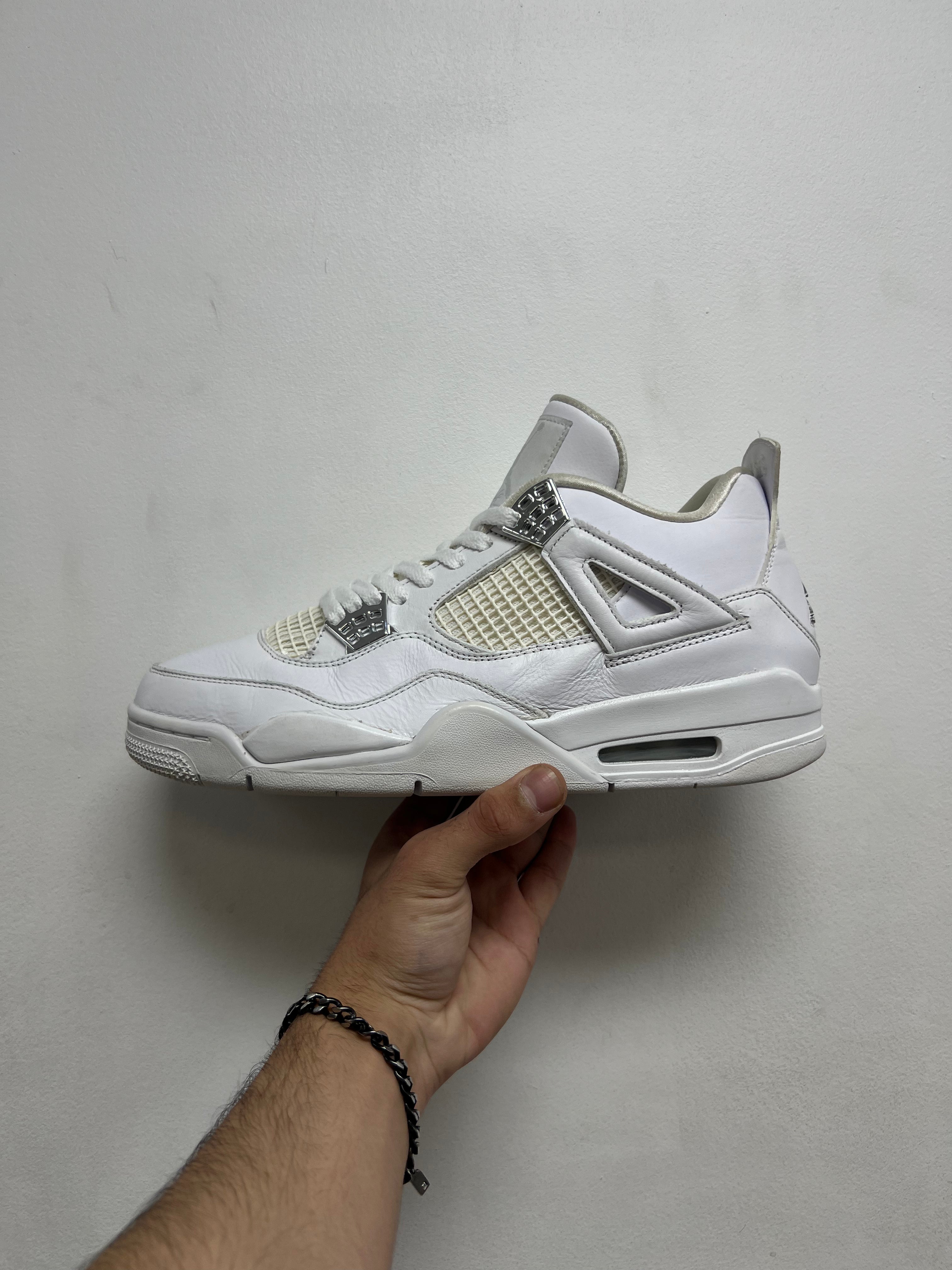 Jordan 4 Pure Money Sneakers