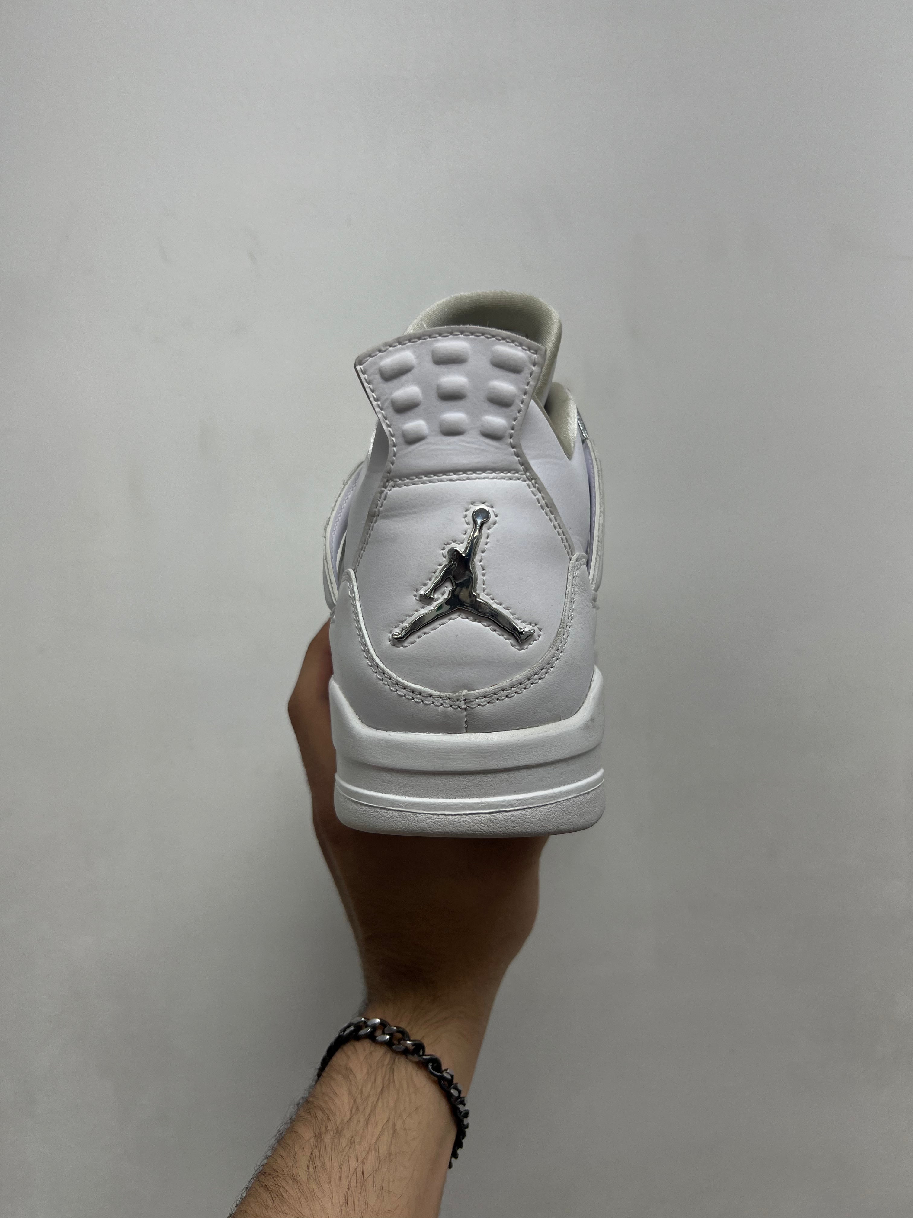 Jordan 4 Pure Money Sneakers
