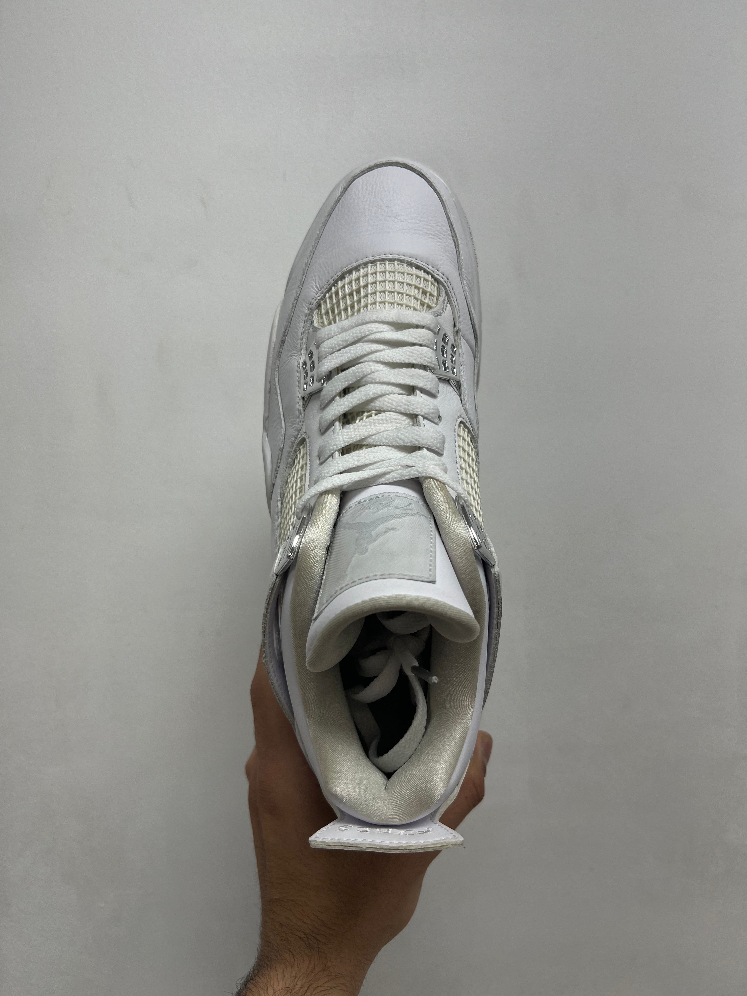 Jordan 4 Pure Money Sneakers