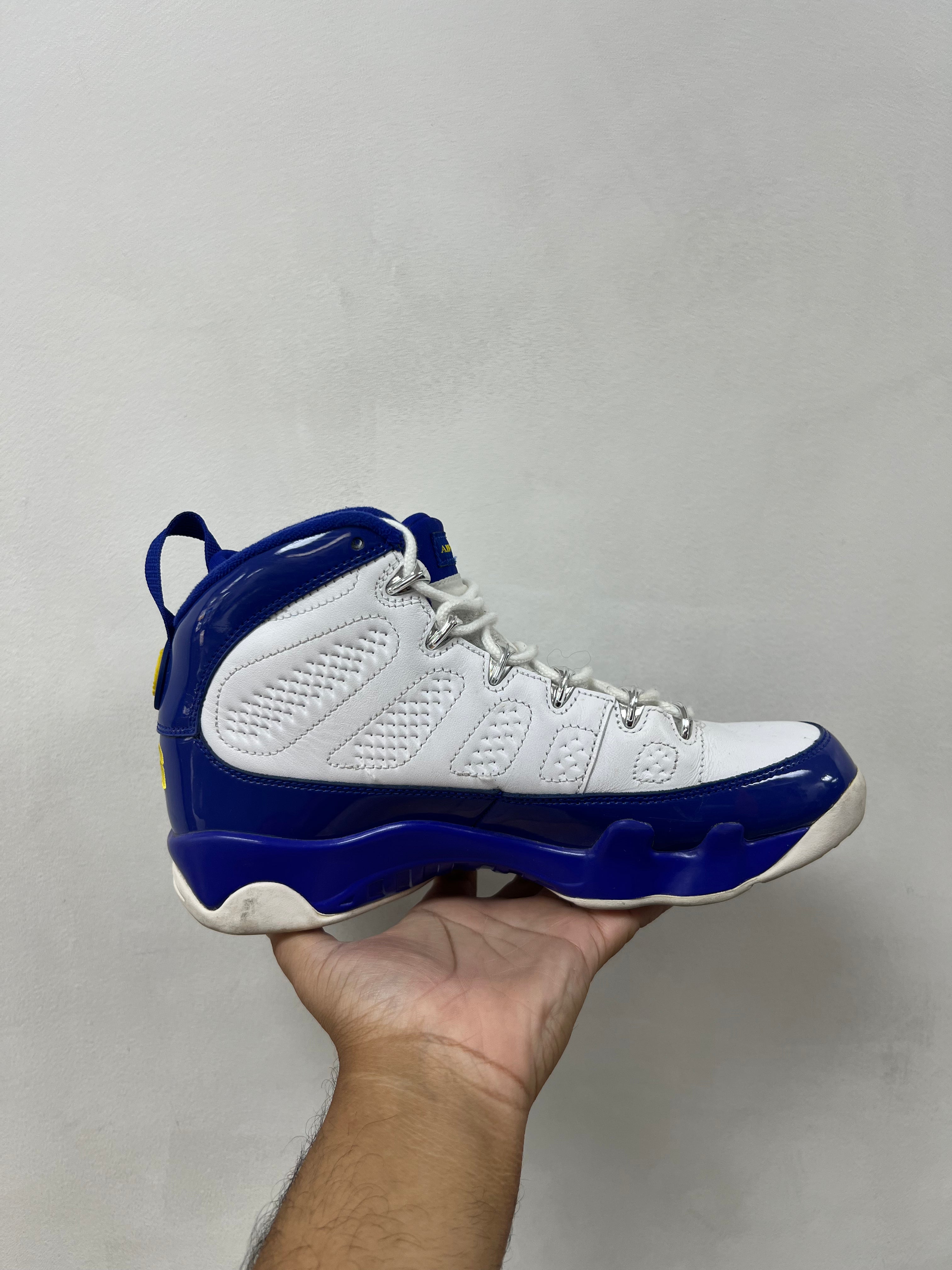 Jordan 9 Kobe Bryant PE Sneakers