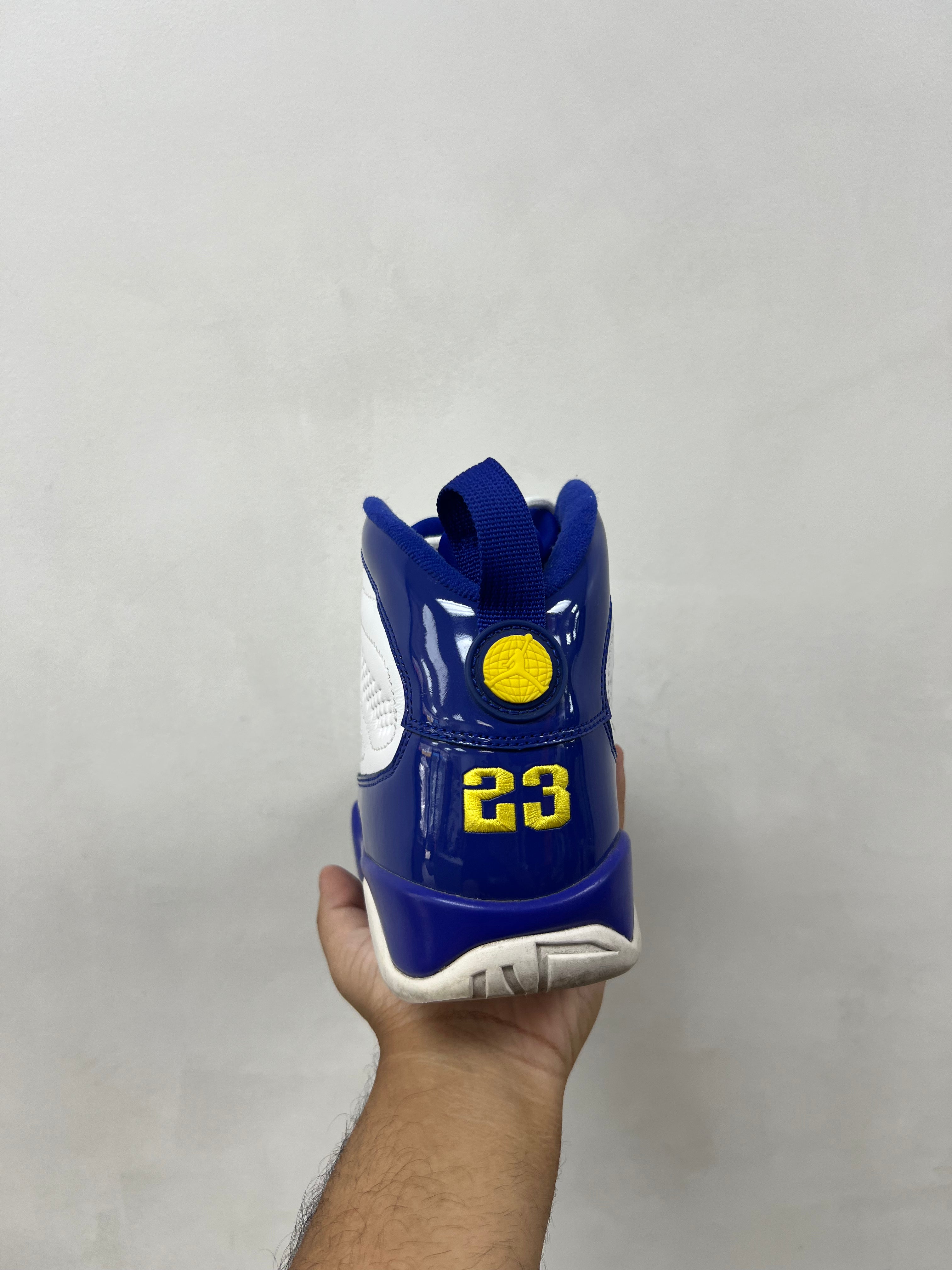 Jordan 9 Kobe Bryant PE Sneakers