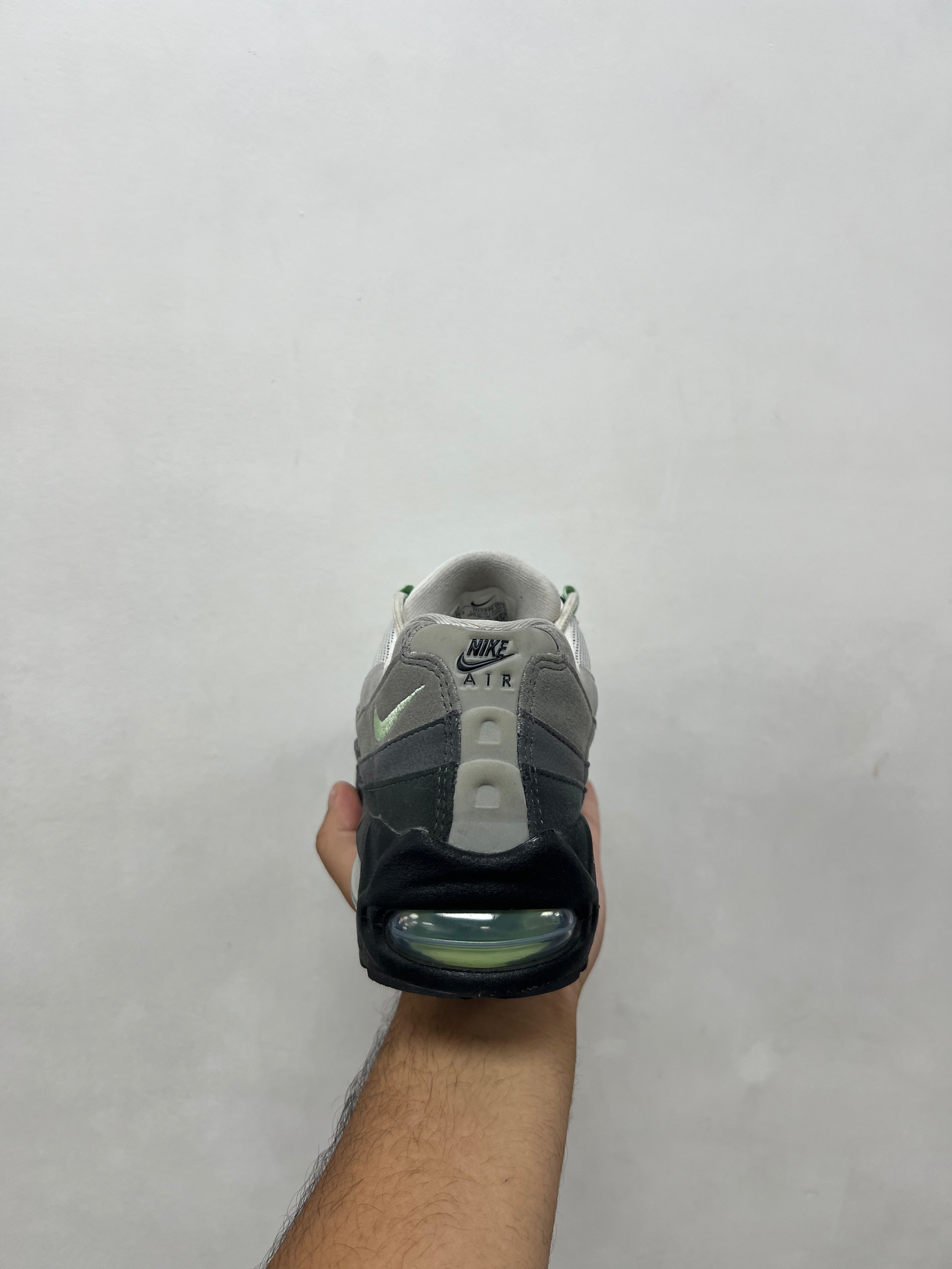 Nike AM95 Big Bubble Fresh Mint Sneakers