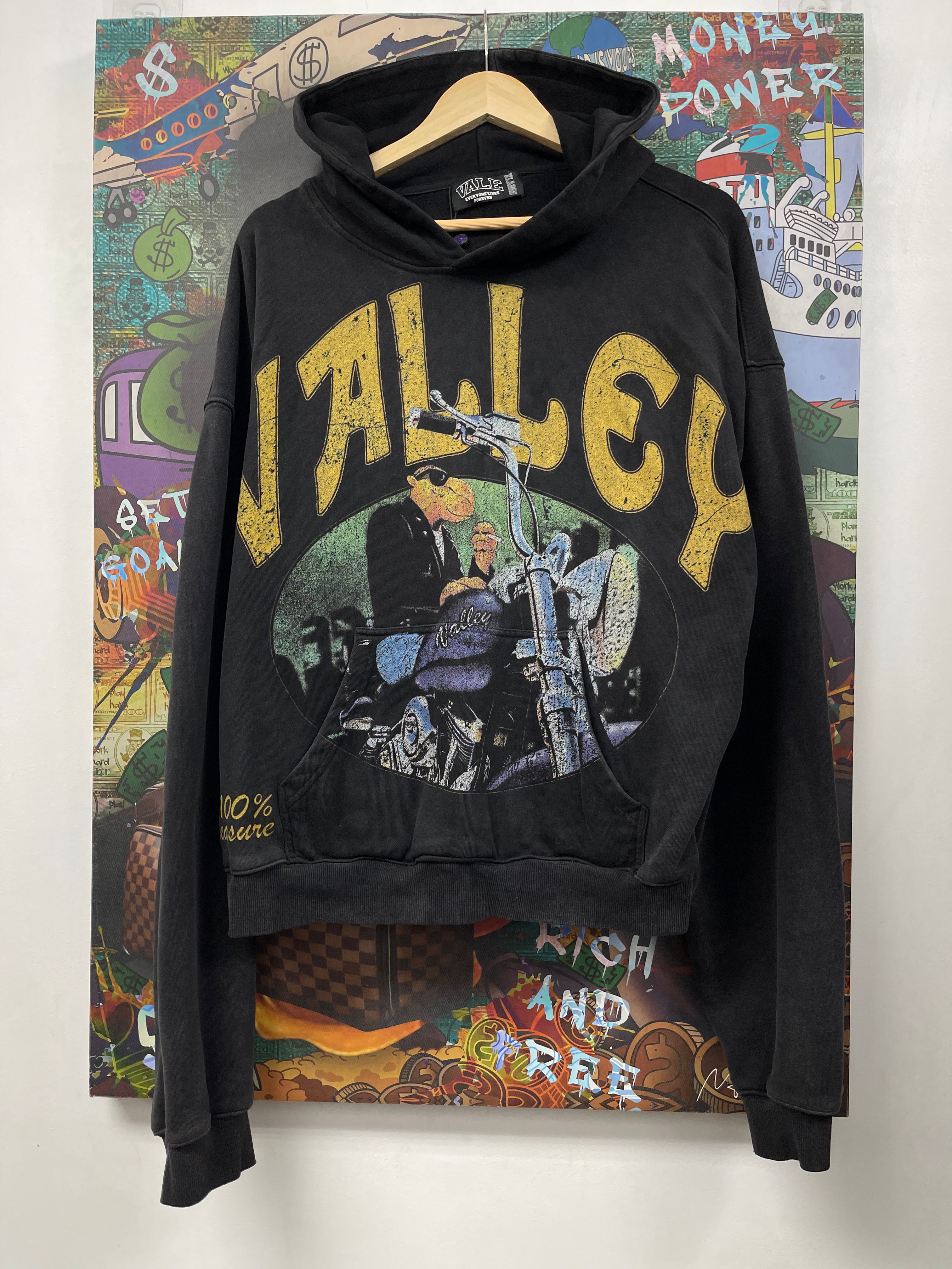 Vale Big Camel Hoodie