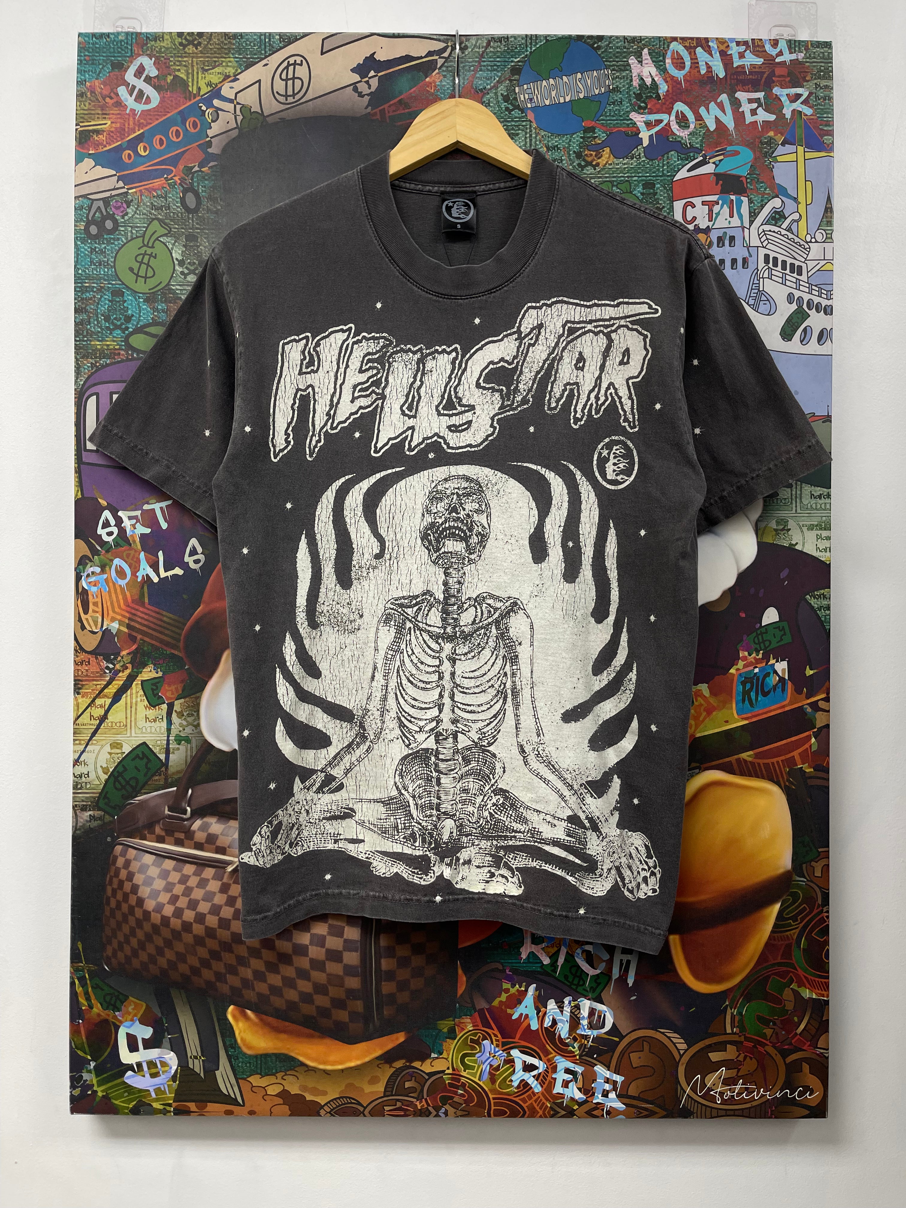 Hellstar Inner Peace Tee
