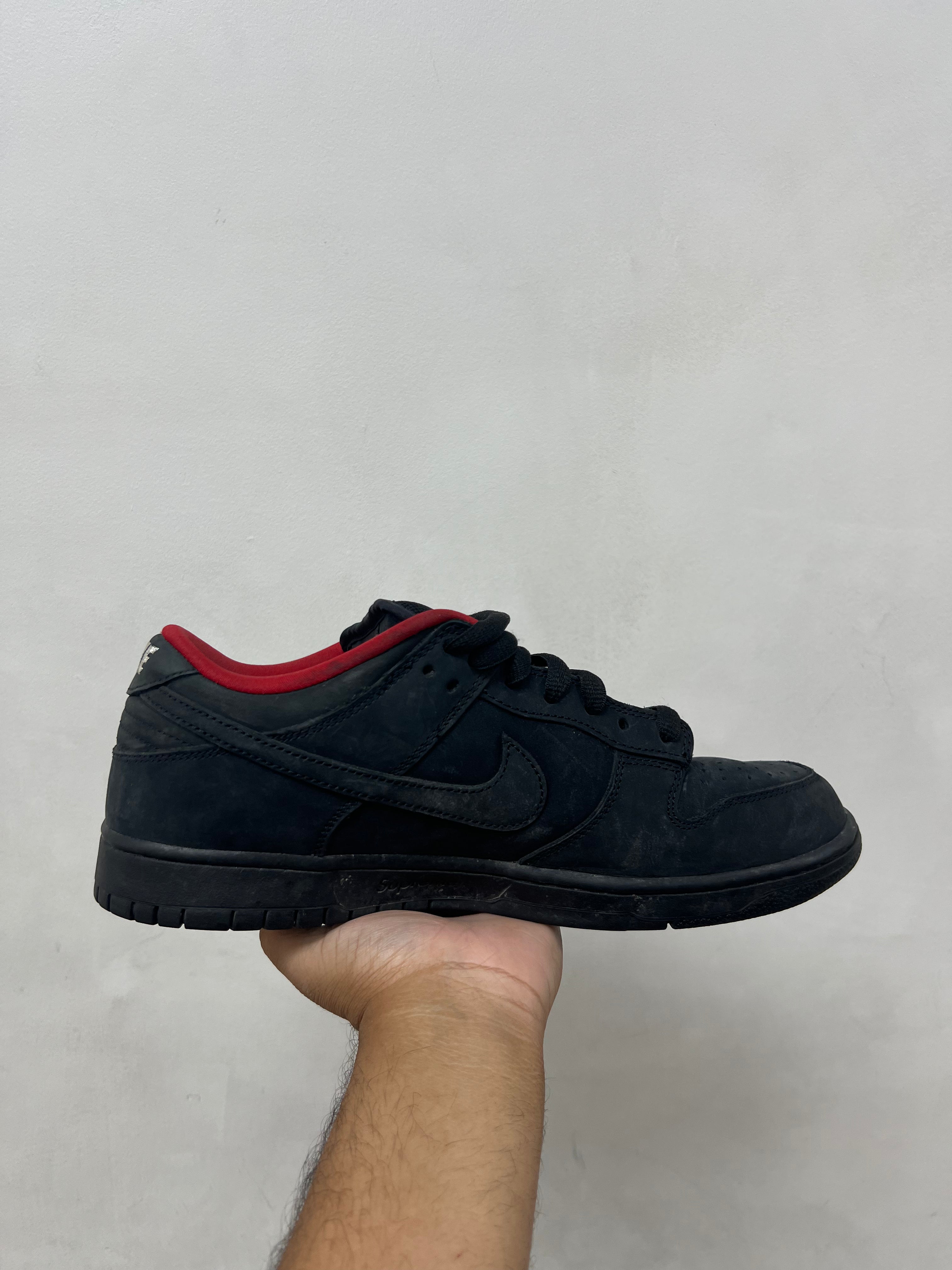 Nike SB Dunk Low Black 94 Sneakers