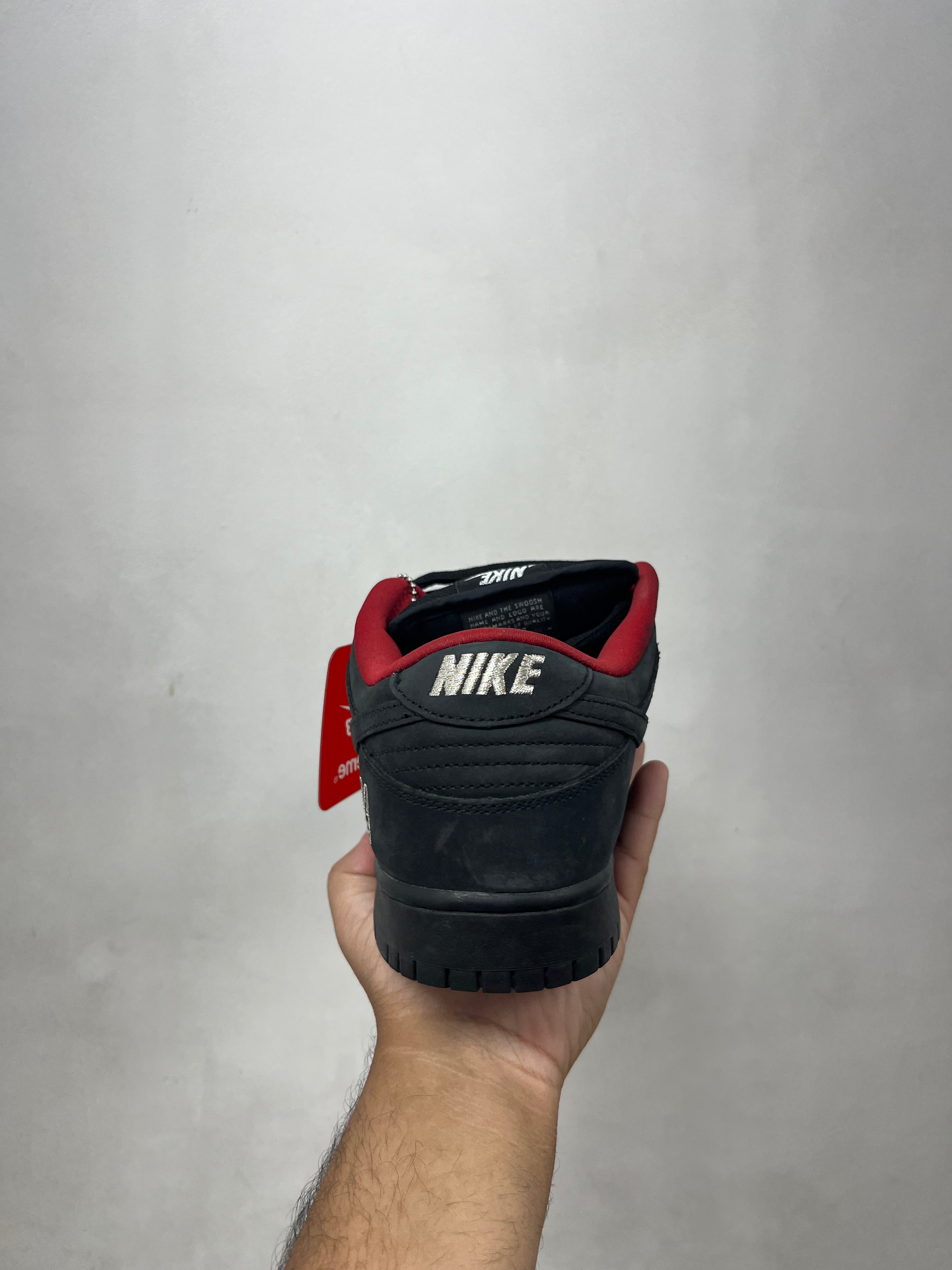 Nike SB Dunk Low Black 94 Sneakers