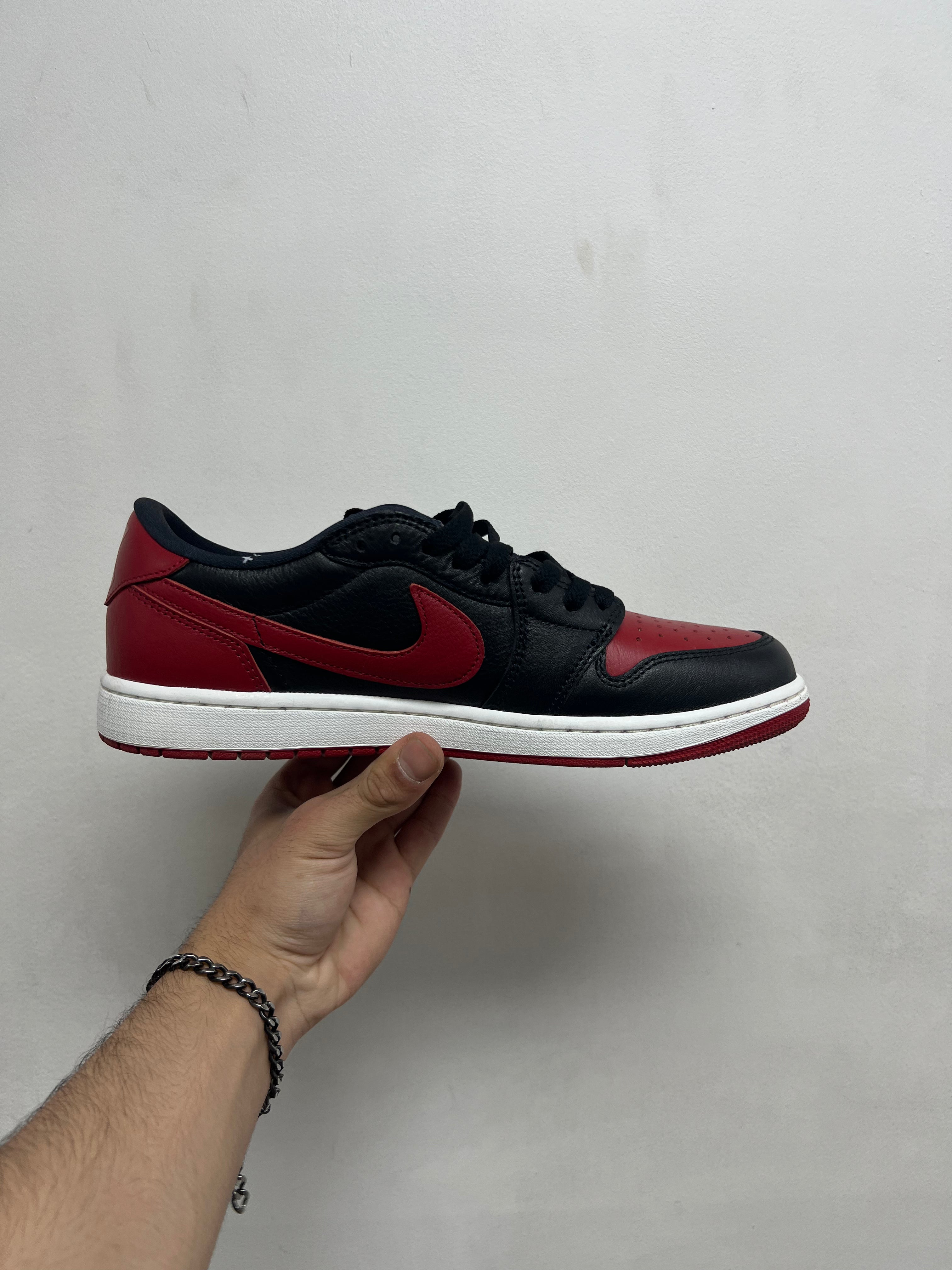 Jordan 1 Low Banned Sneakers