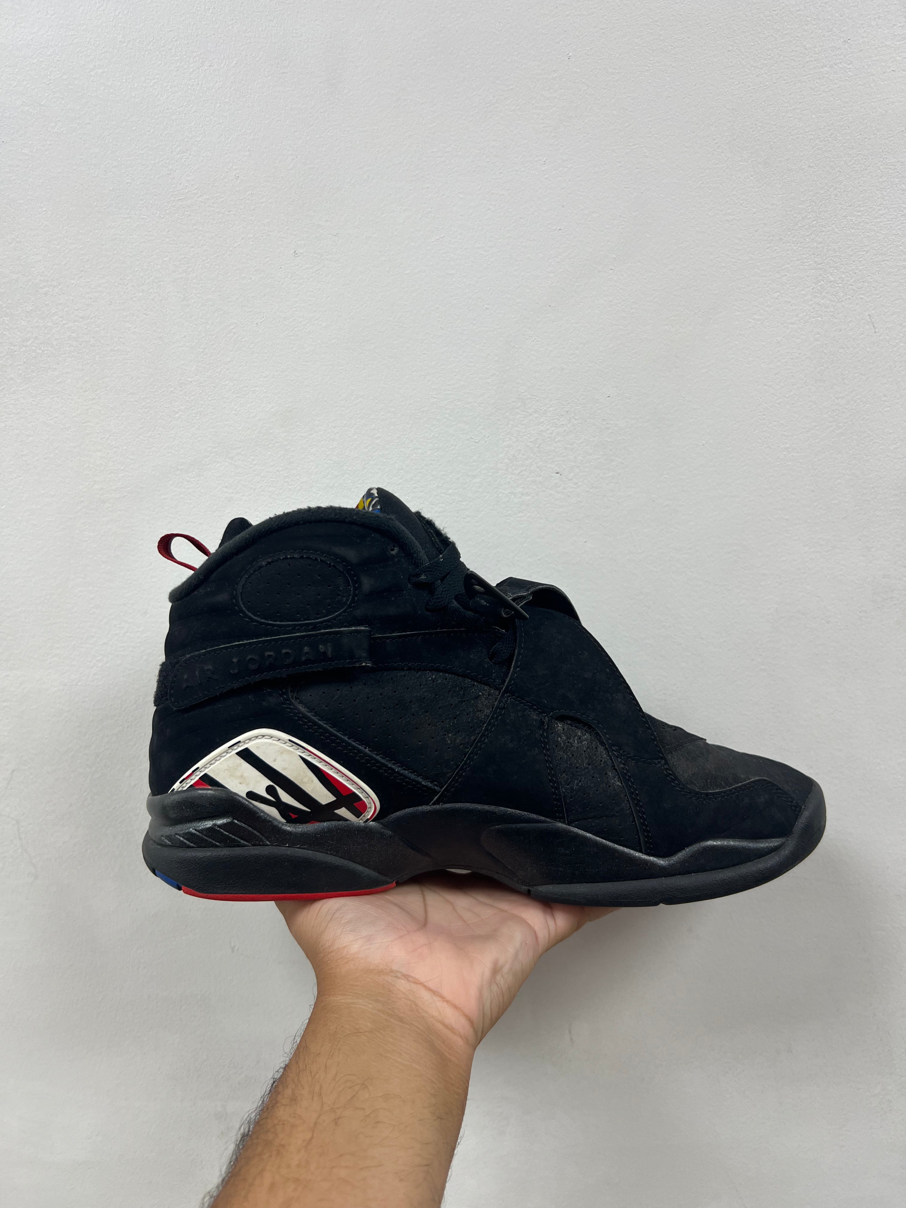 Jordan 8 Playoffs Sneakers
