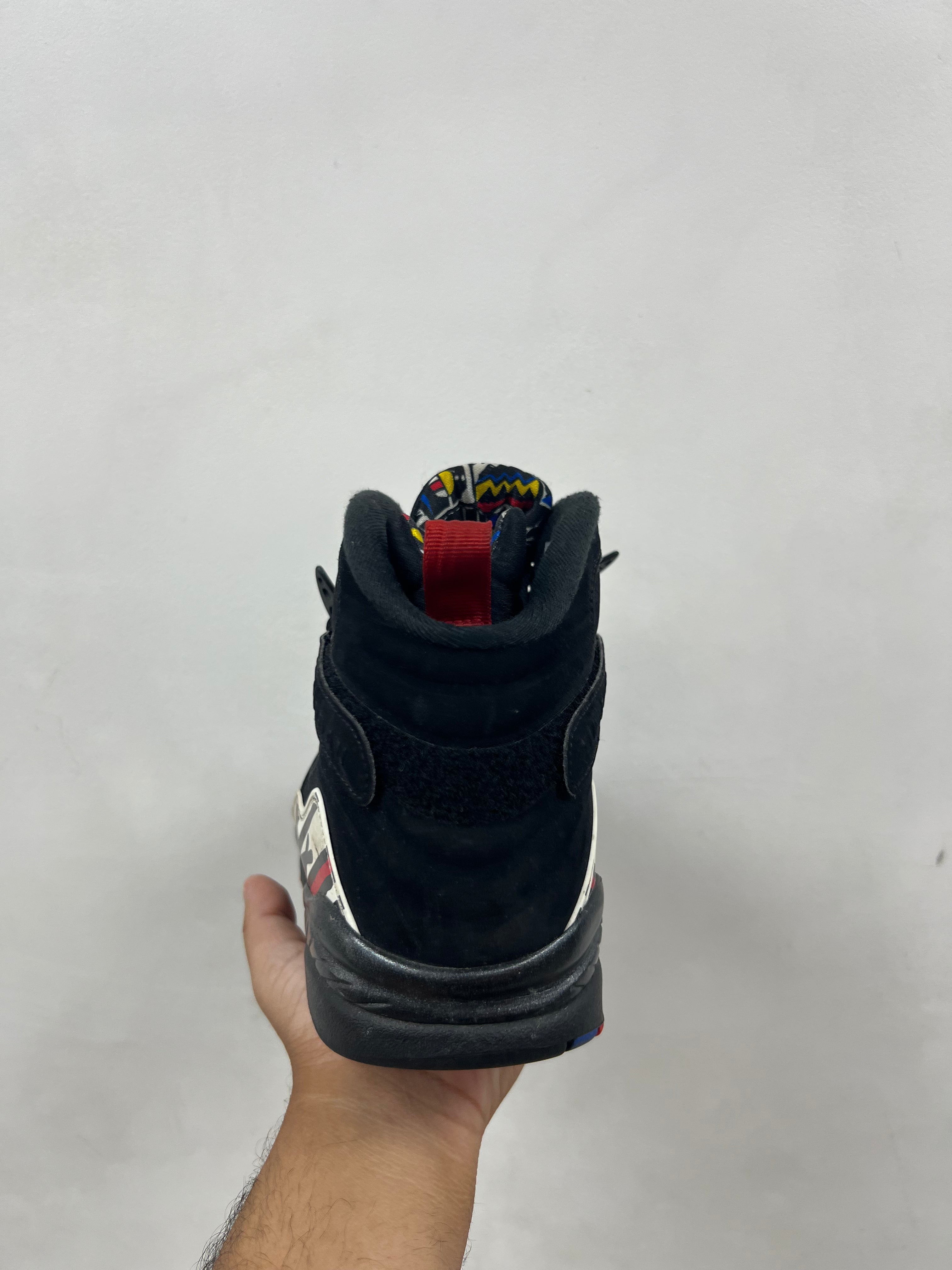 Jordan 8 Playoffs Sneakers