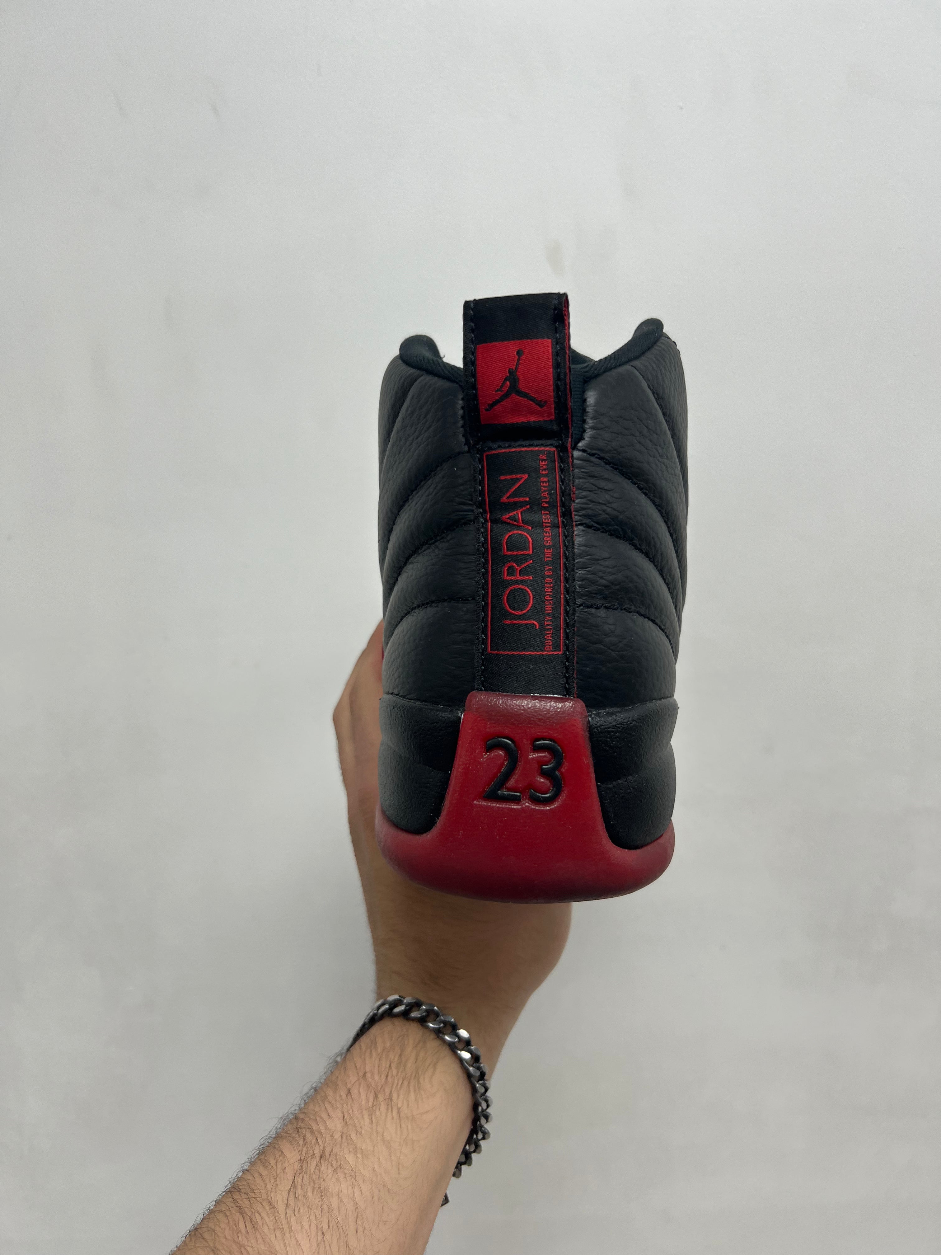 Jordan 12 Flu Game Sneakers