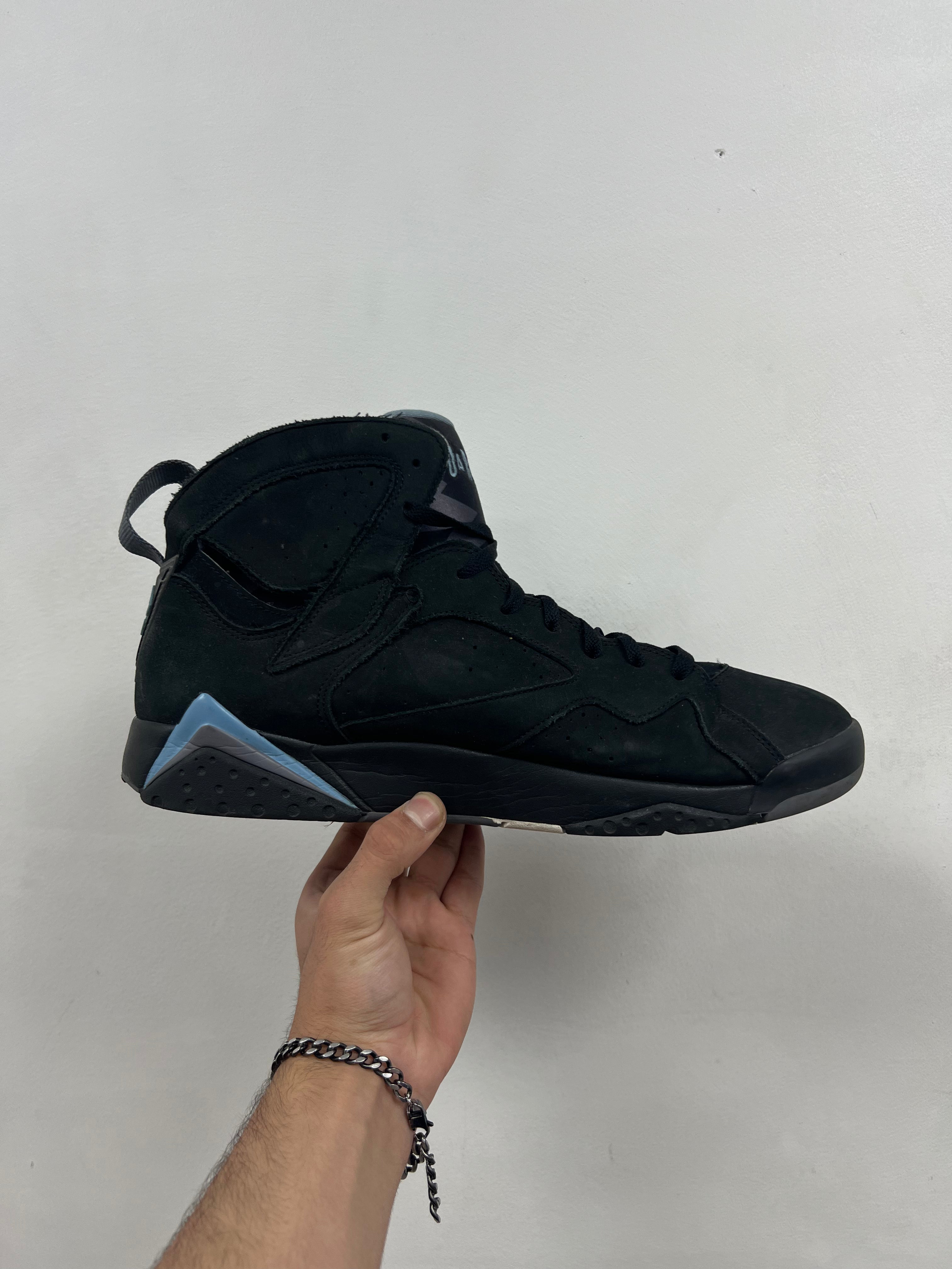 Jordan 7 Chambray Sneakers