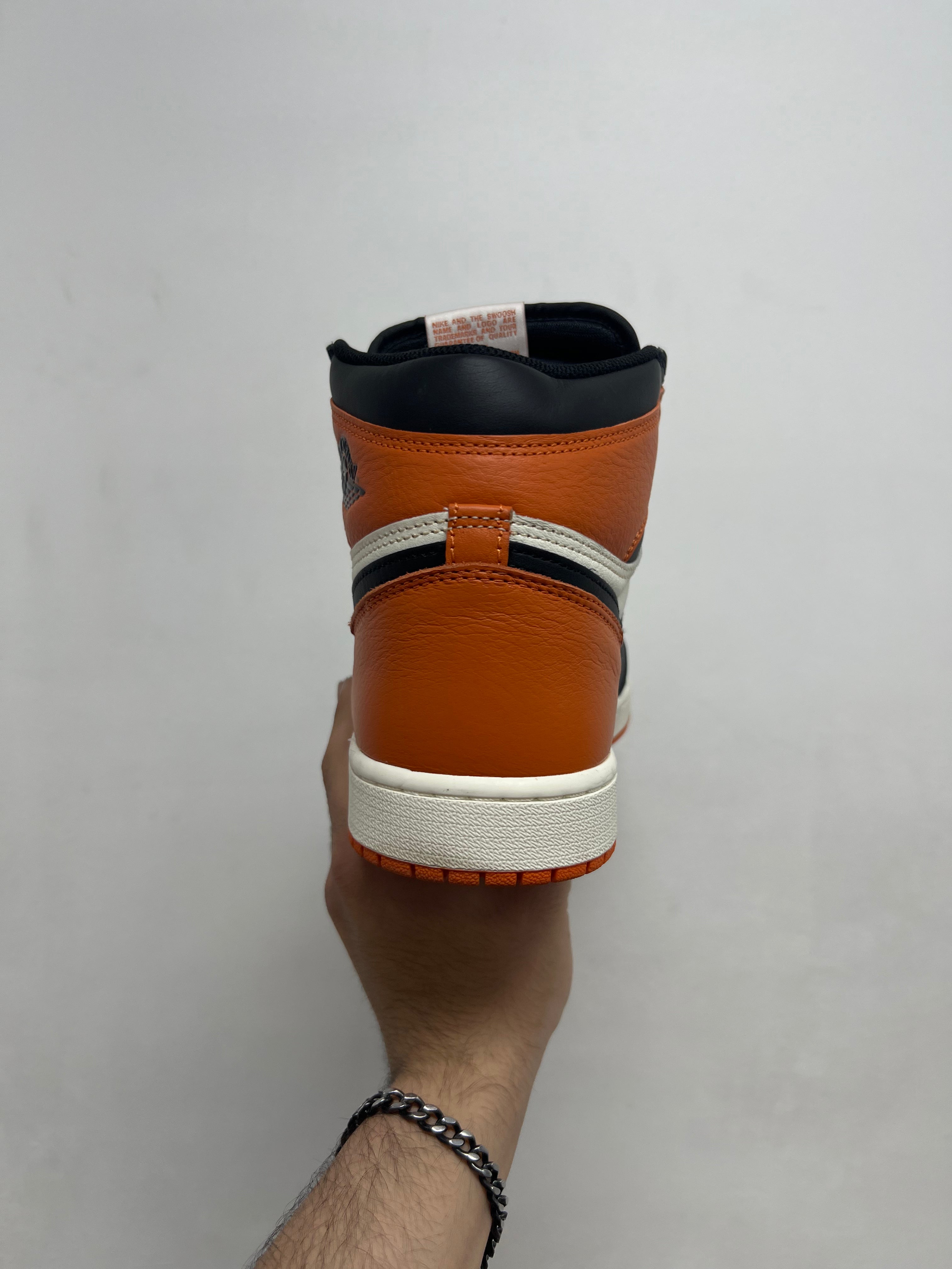 Jordan 1 Shattered Backboard Sneakers