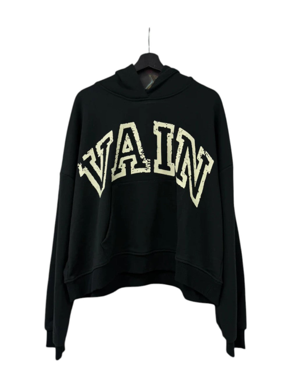 Saint Vanity Vain Black Hoodie