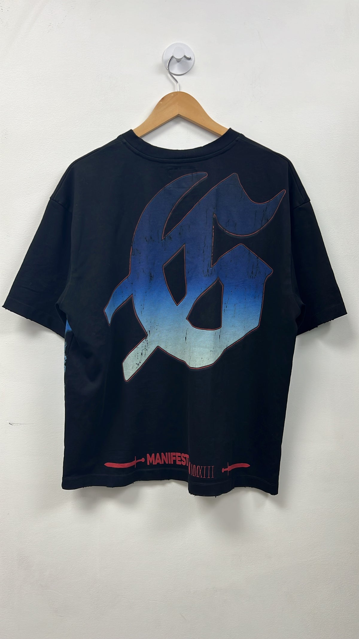 Godspeed Black Endzone Tee