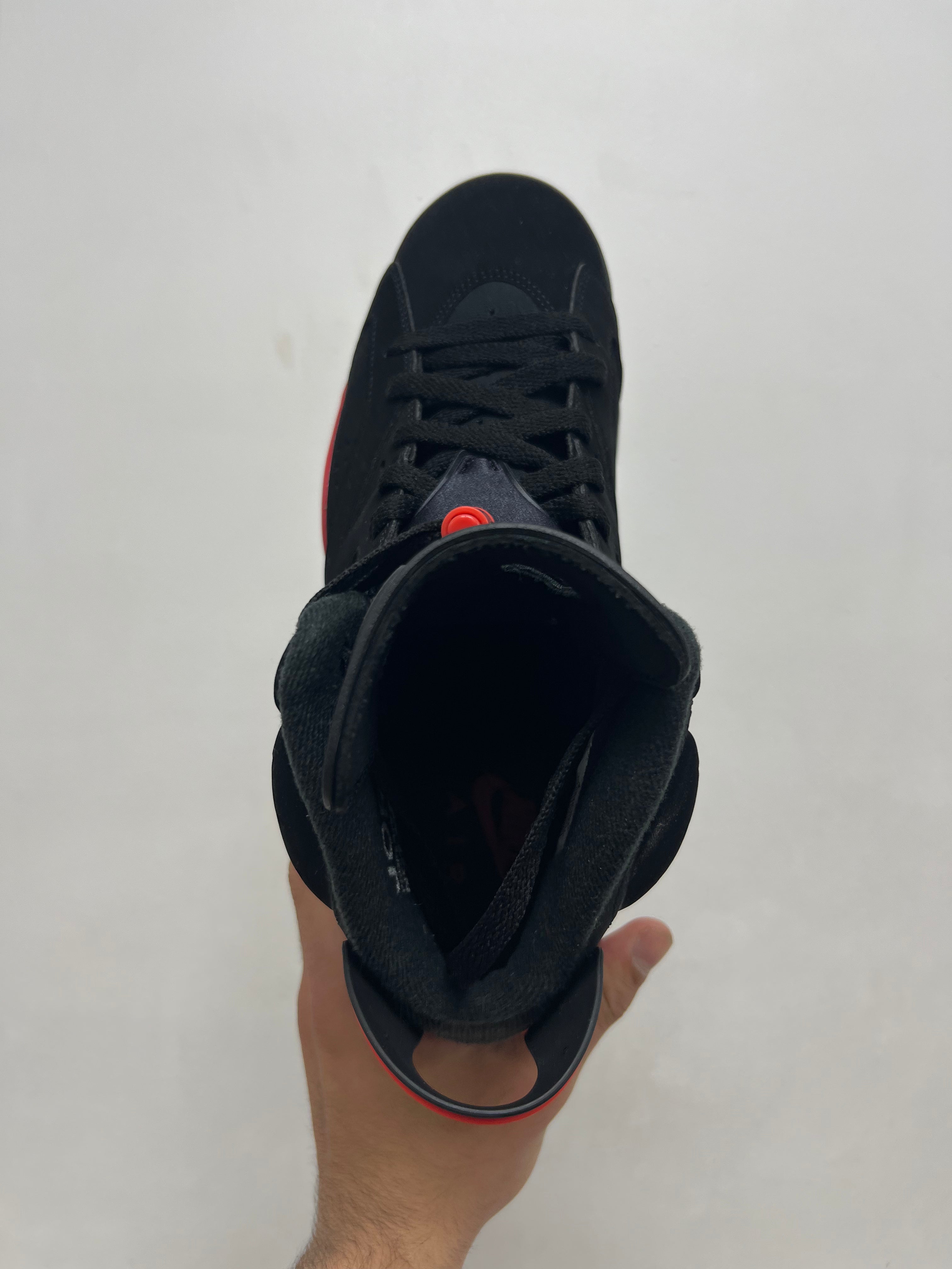 Jordan 6 Infrared Sneakers