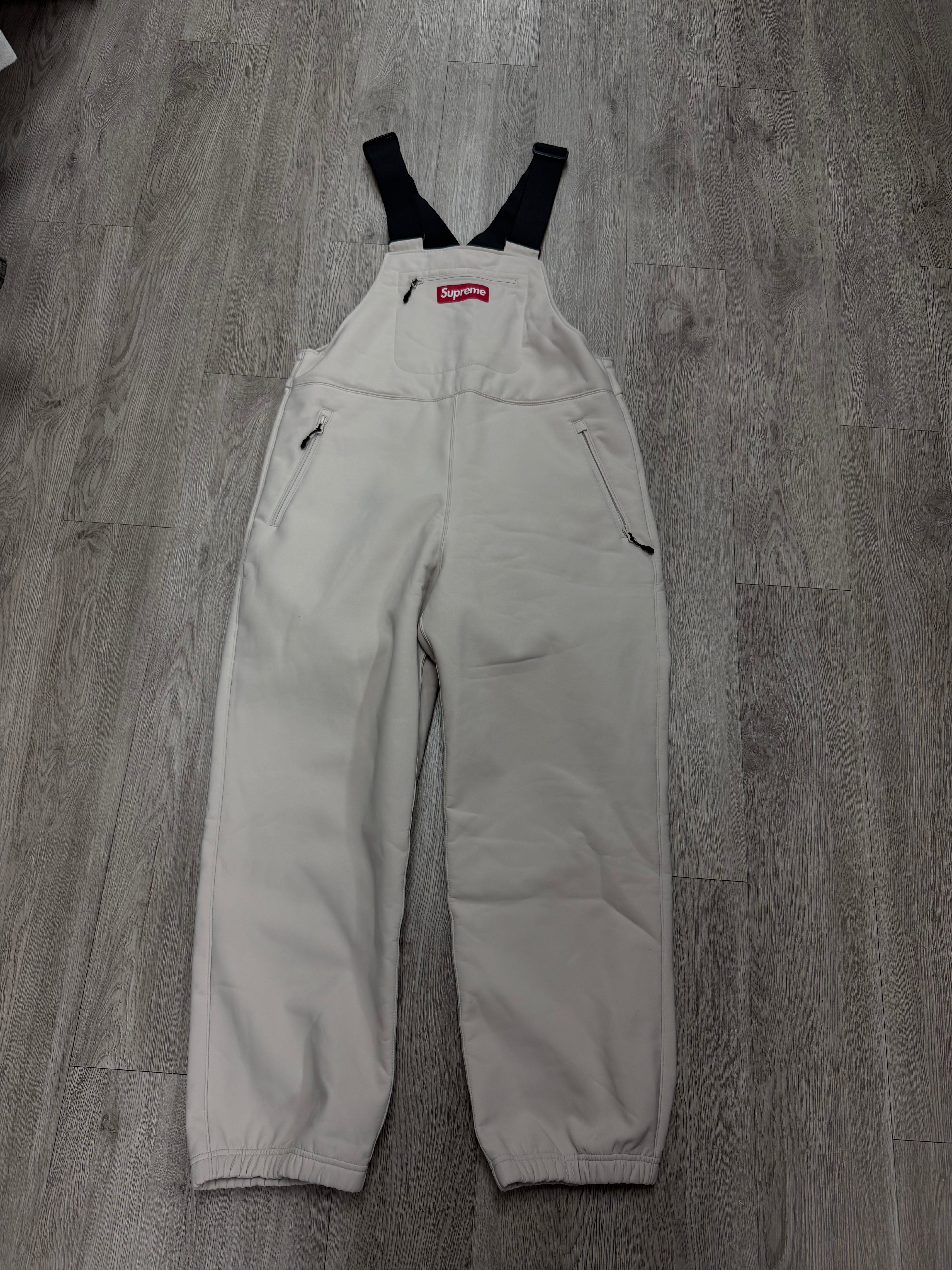 Supreme Polartec Overalls Accessories