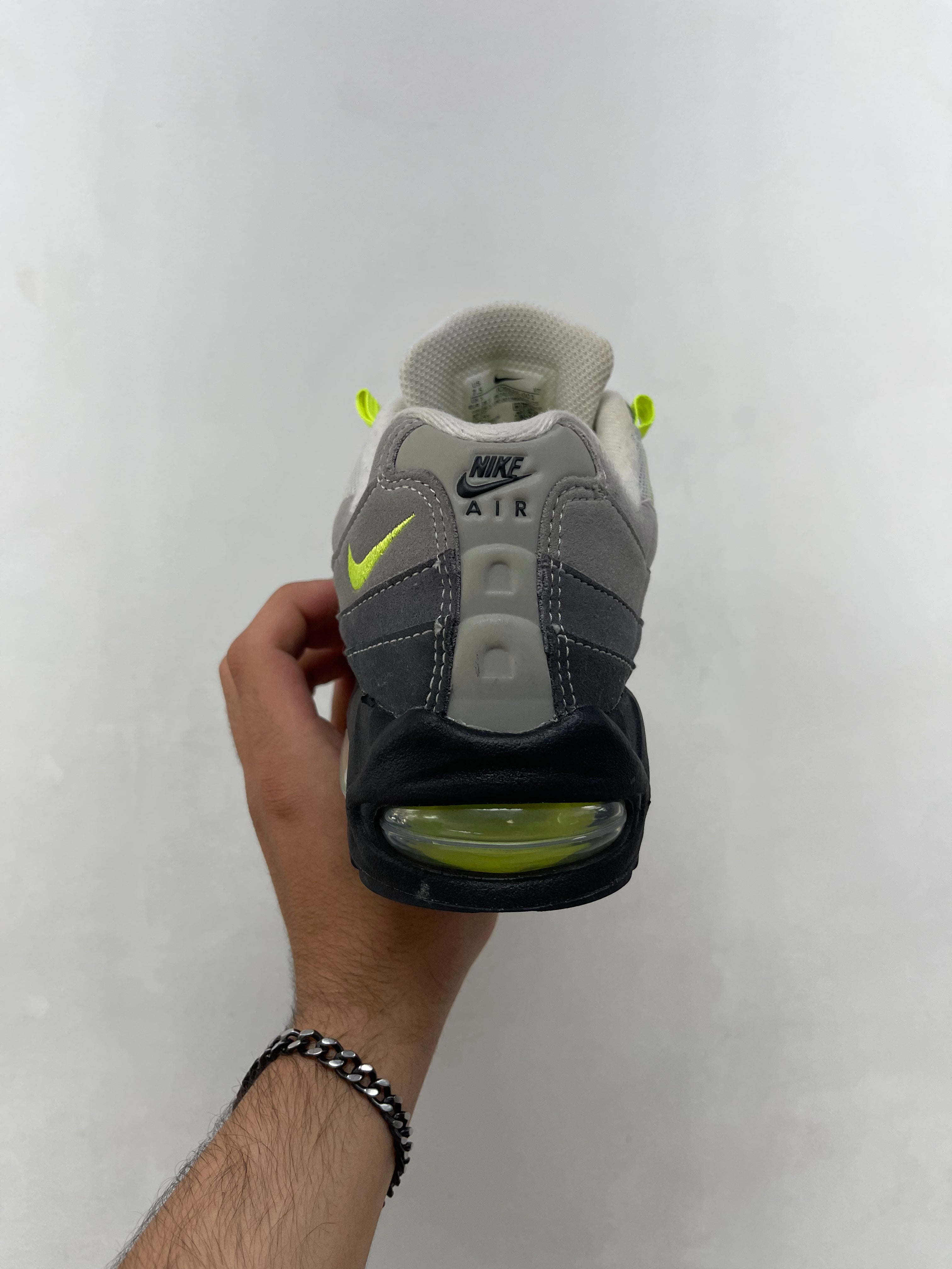 Nike AM95 Neon Sneakers