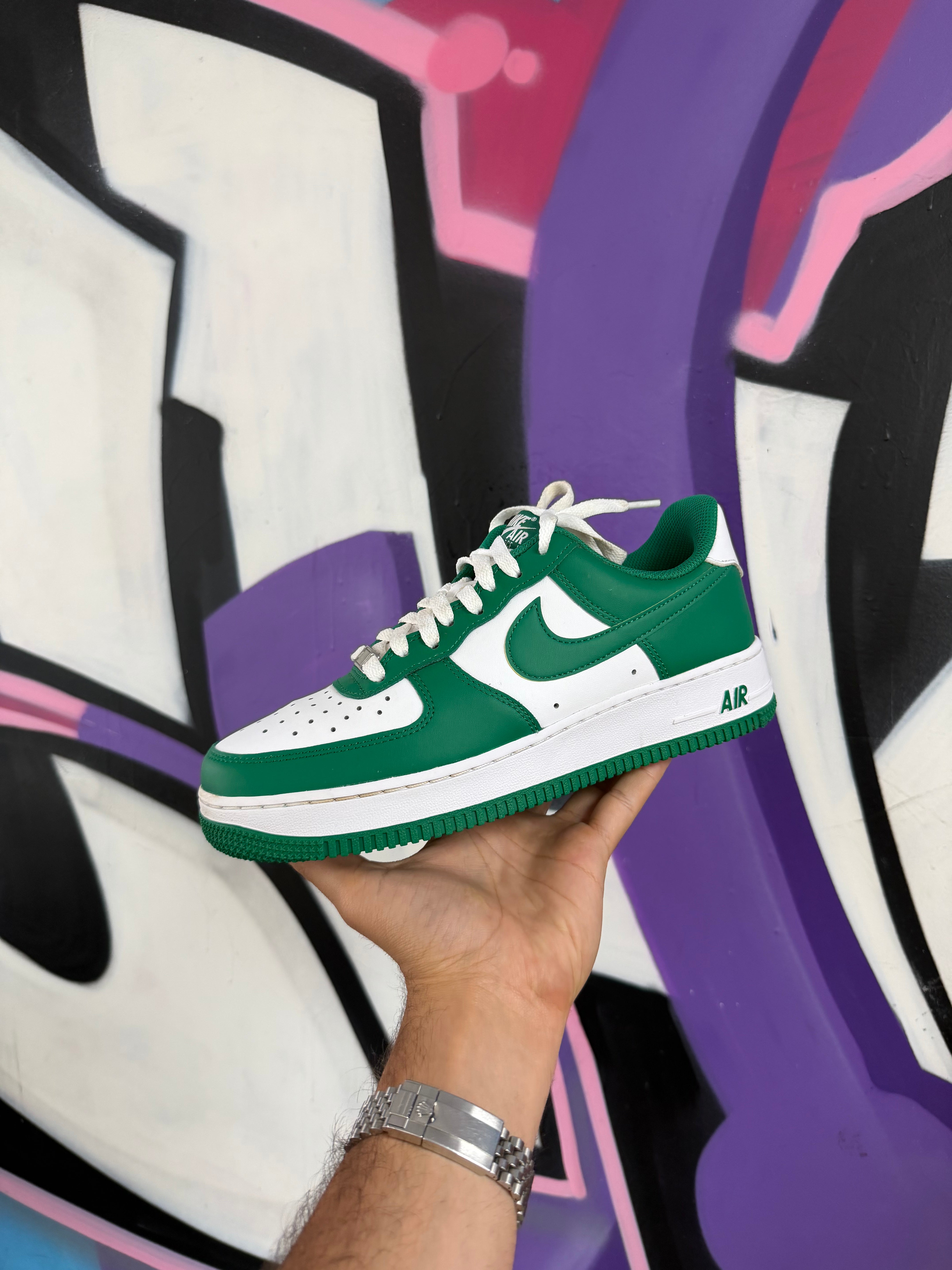 Nike AF1 Malachite Sneakers
