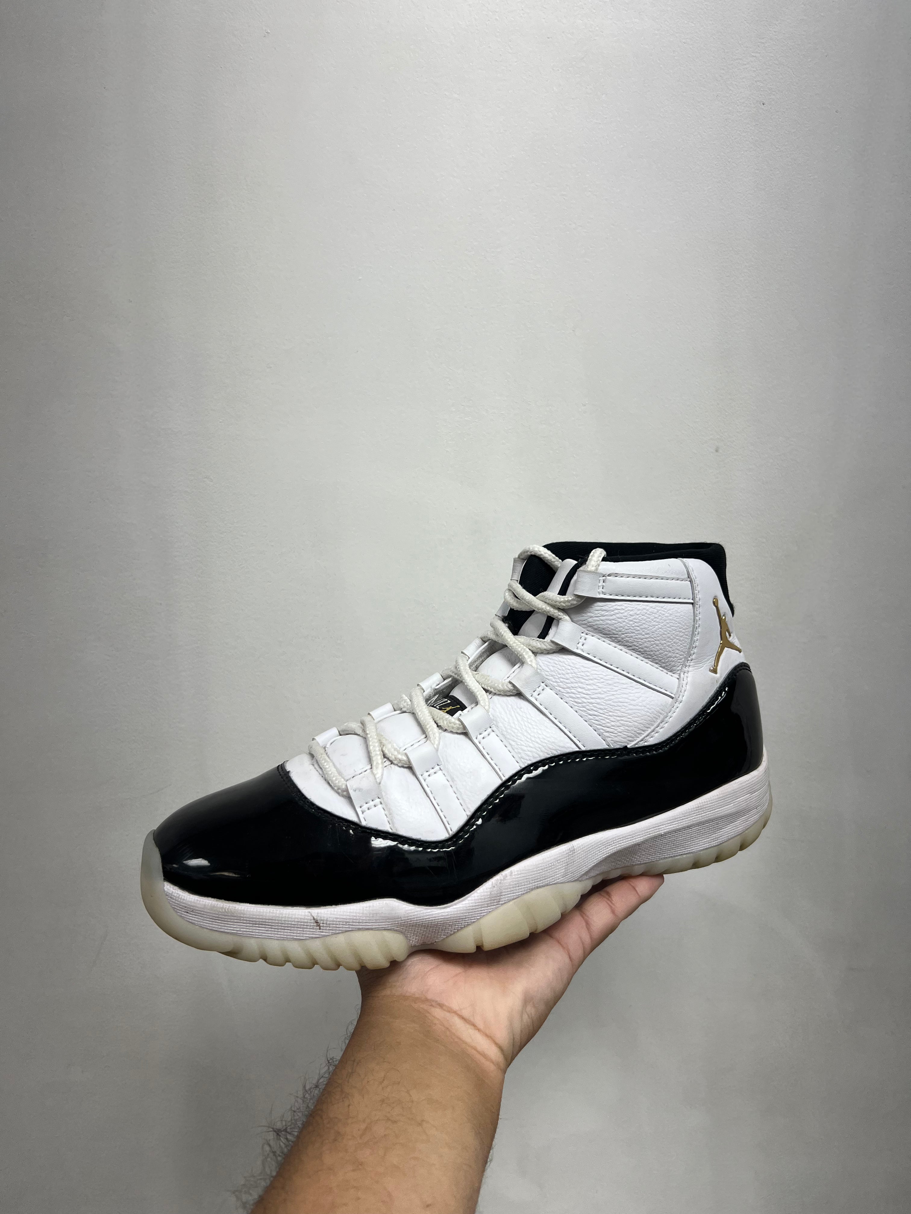 Jordan 11 DMP Gratitude Sneakers