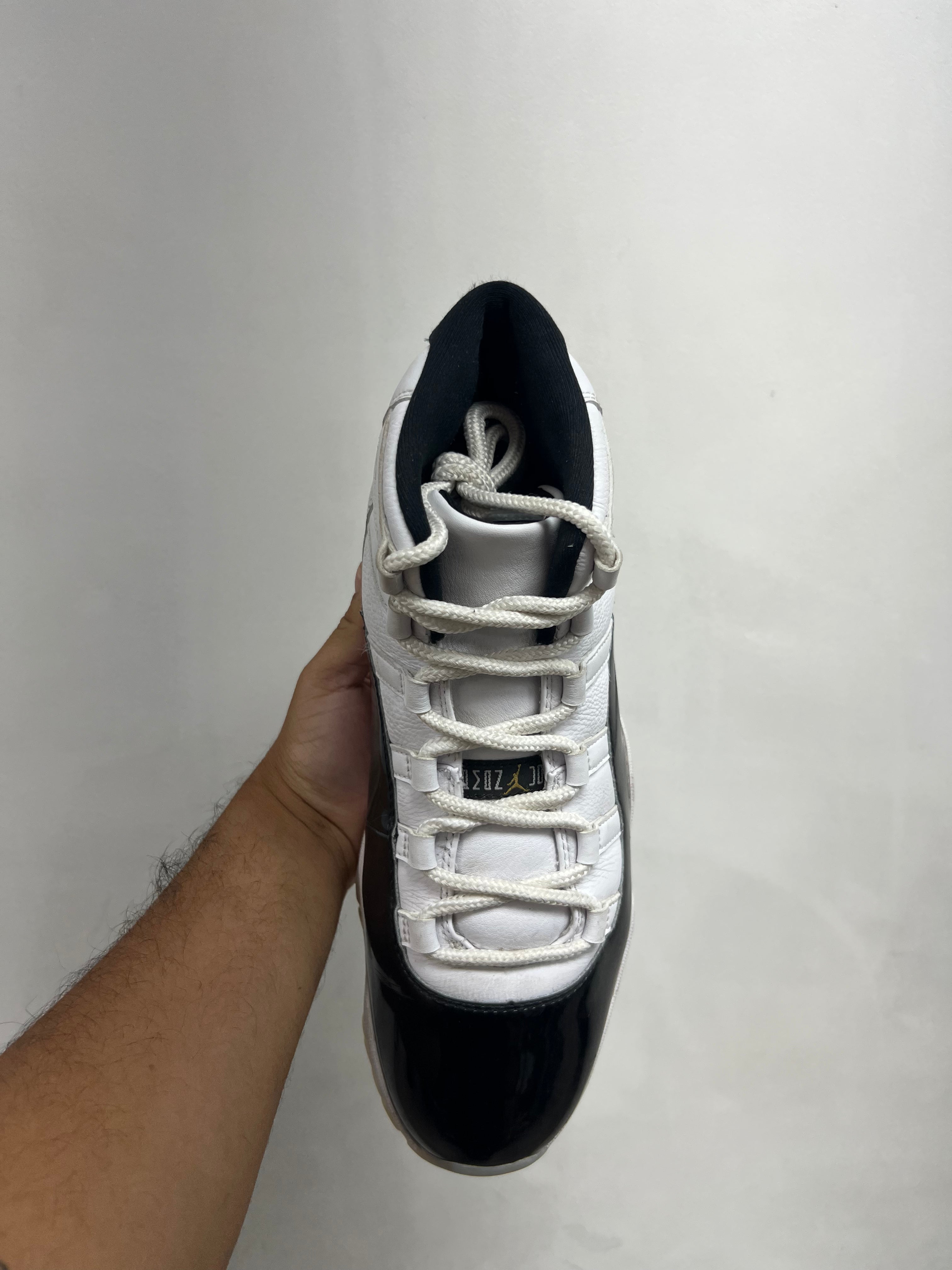 Jordan 11 DMP Gratitude Sneakers