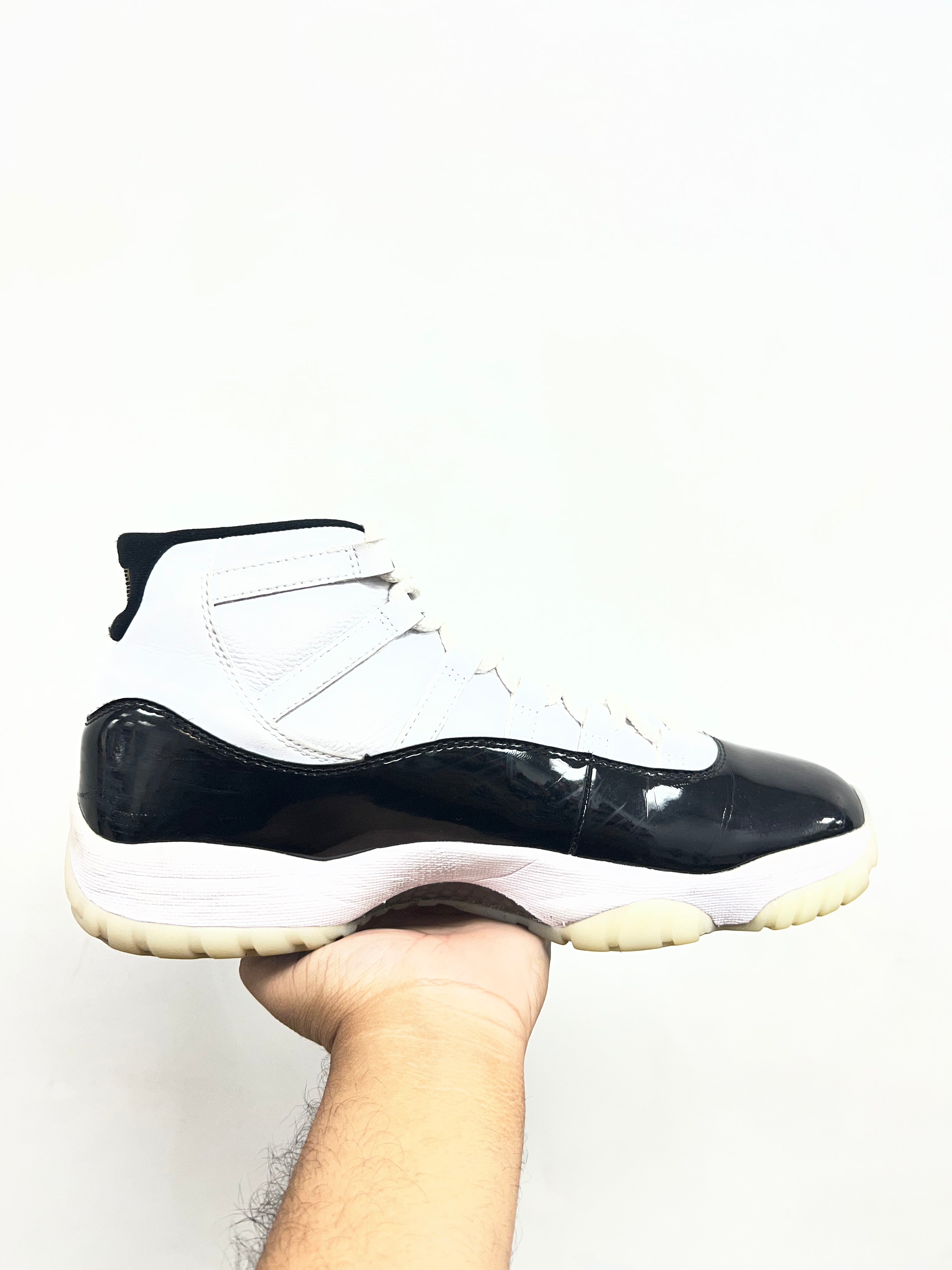 Jordan 11 DMP Gratitude Sneakers