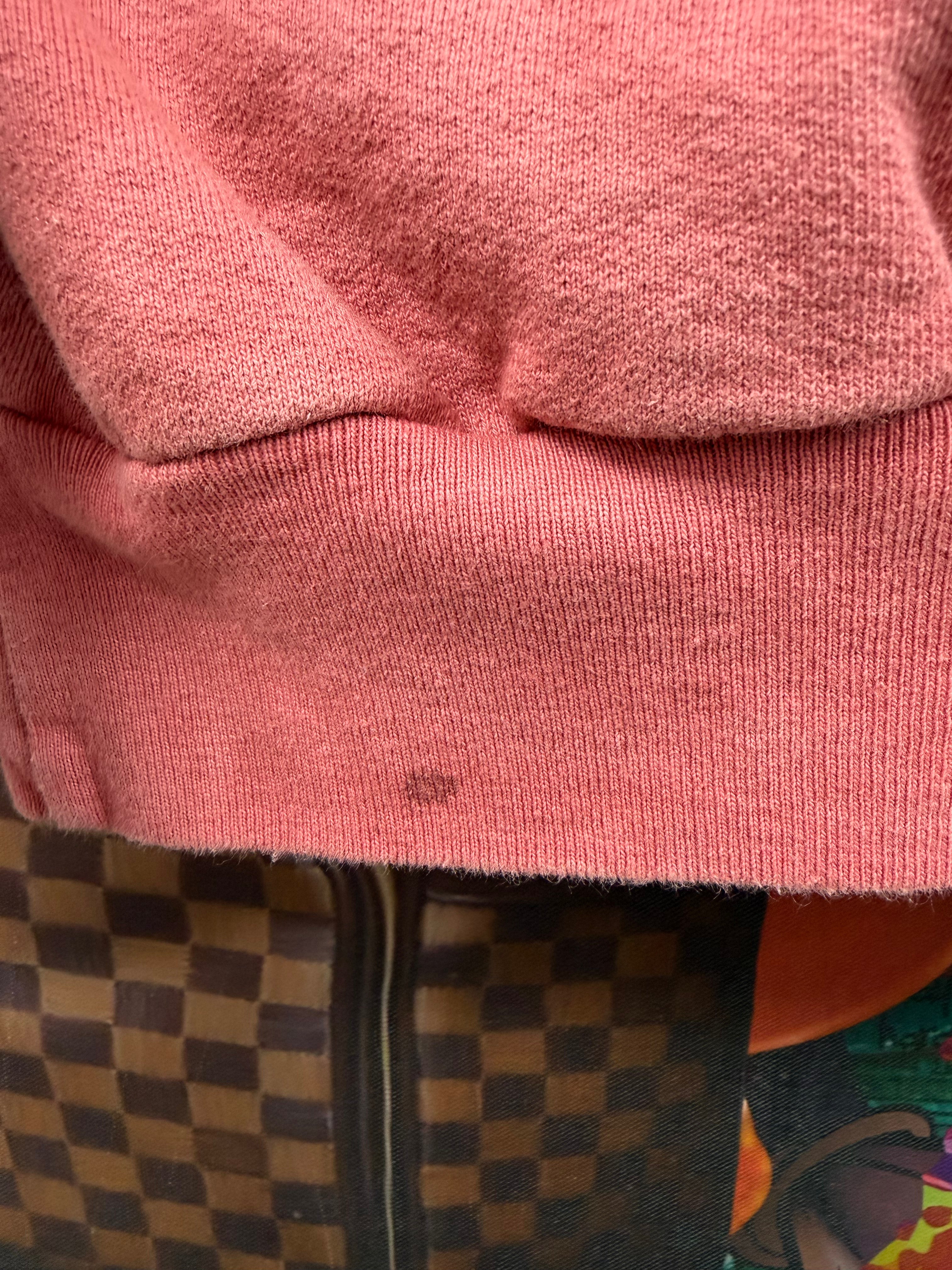 Chrome Hearts Drake CLB Red Hoodie