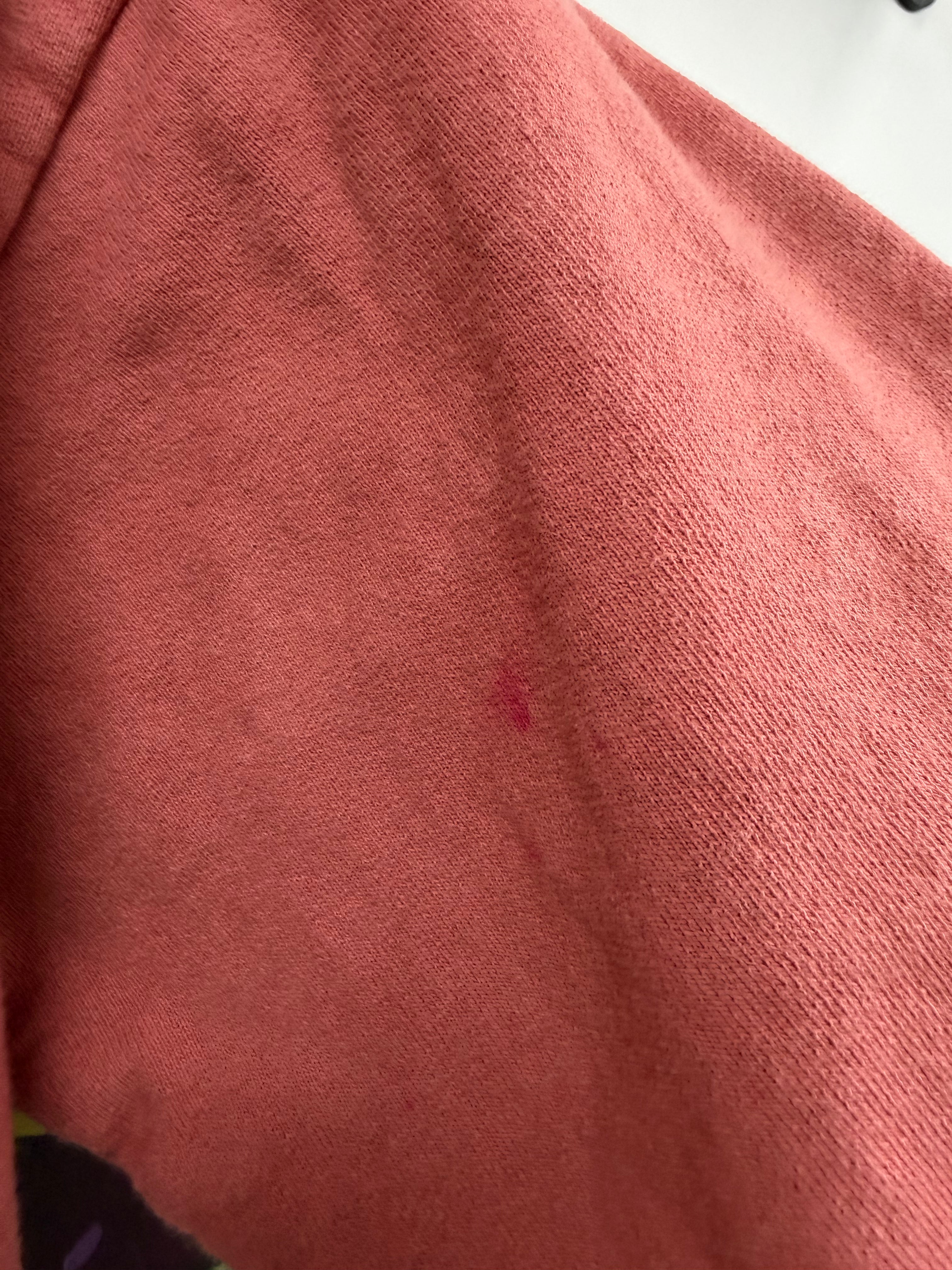 Chrome Hearts Drake CLB Red Hoodie