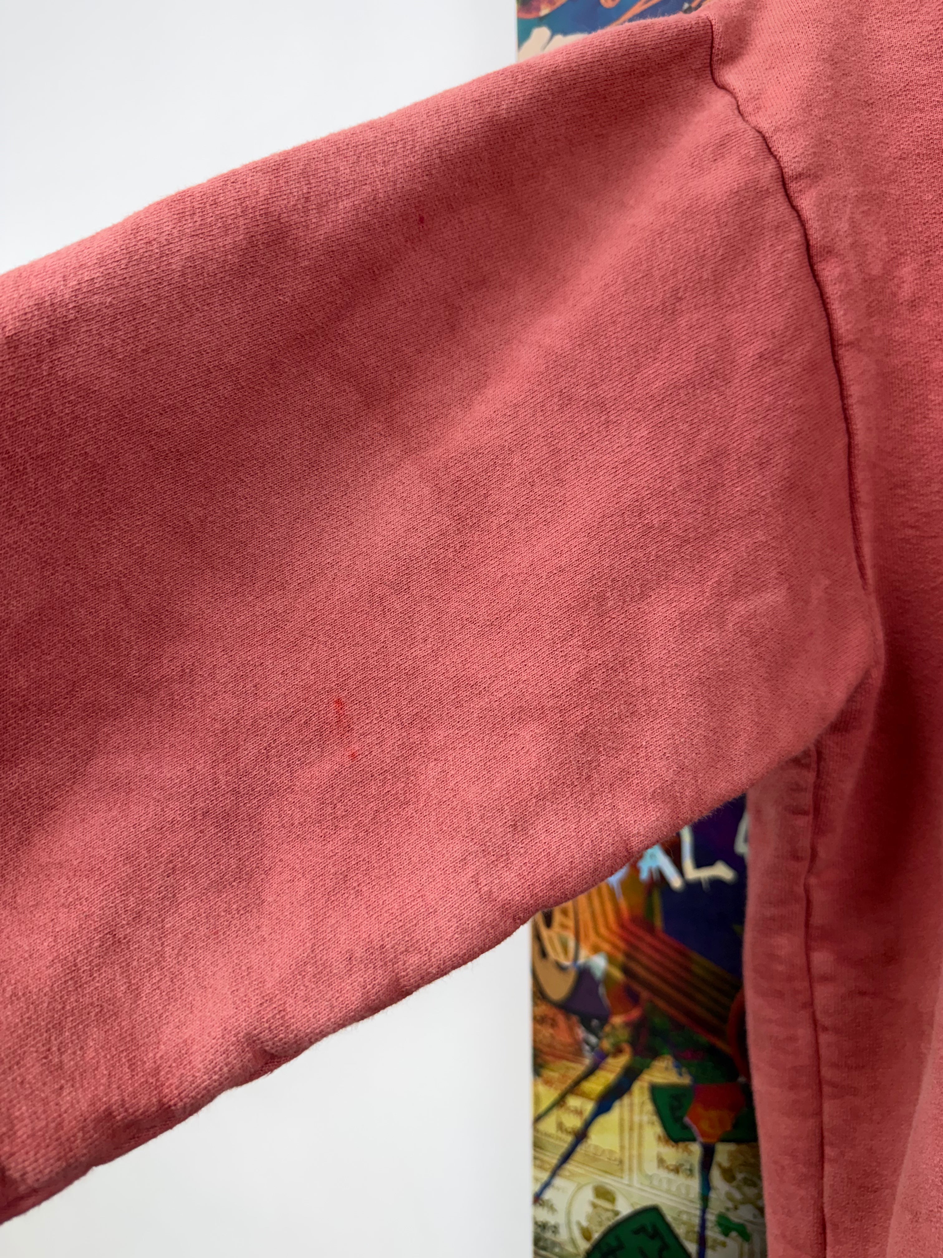 Chrome Hearts Drake CLB Red Hoodie