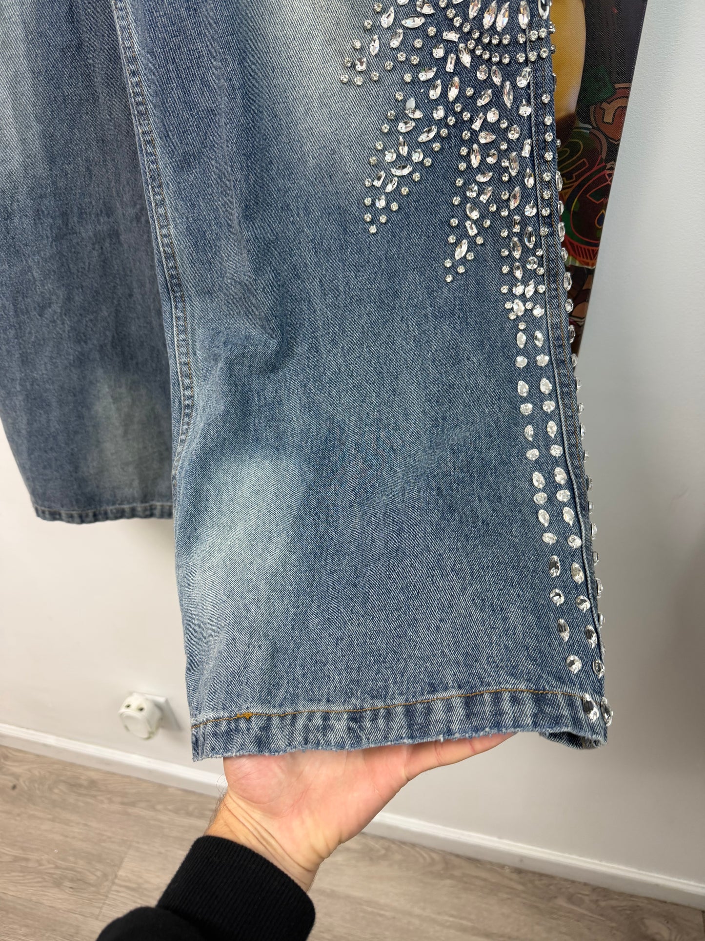 Vale Light Wash Siren Jeans