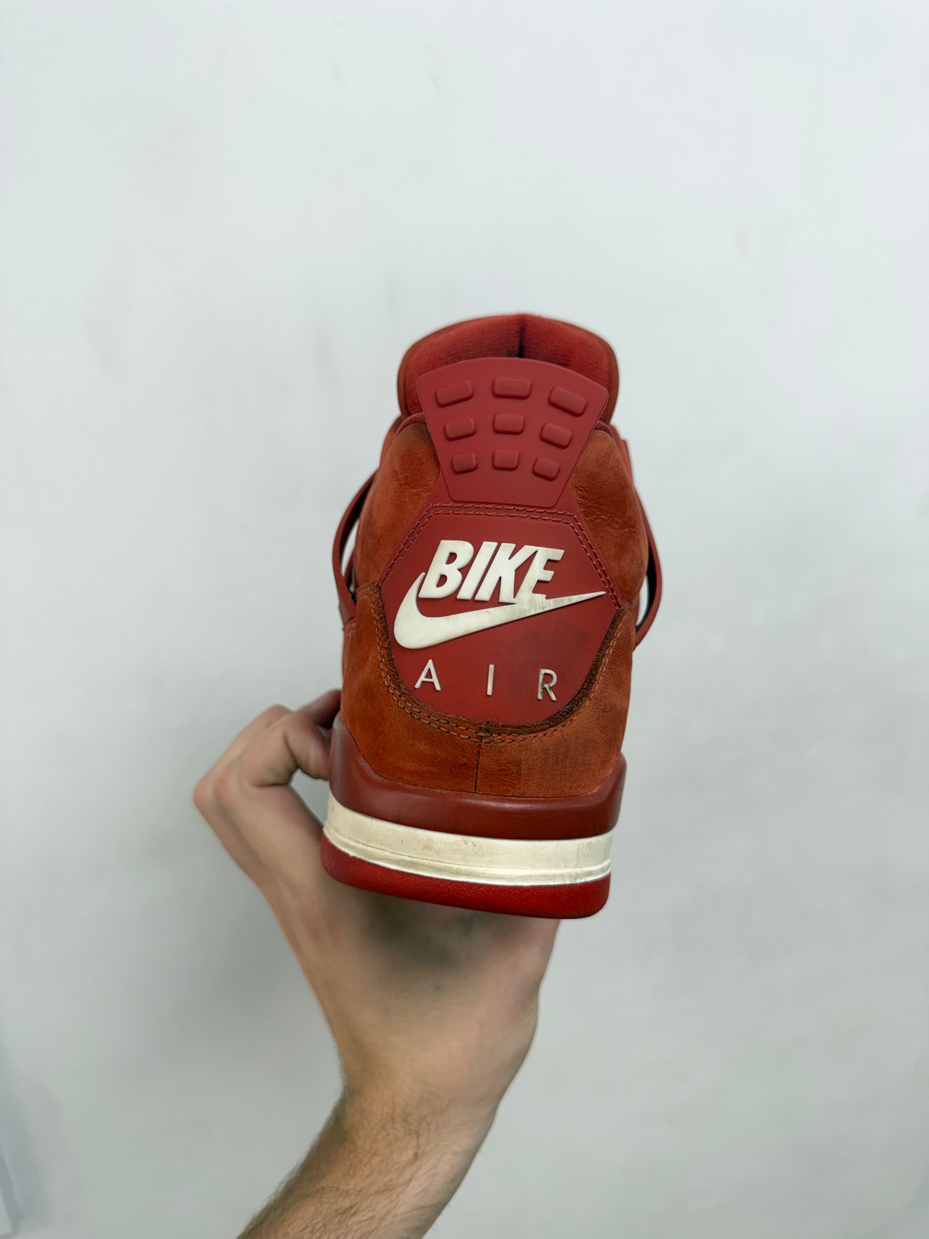Jordan 4 Brick By Brick Sneakers