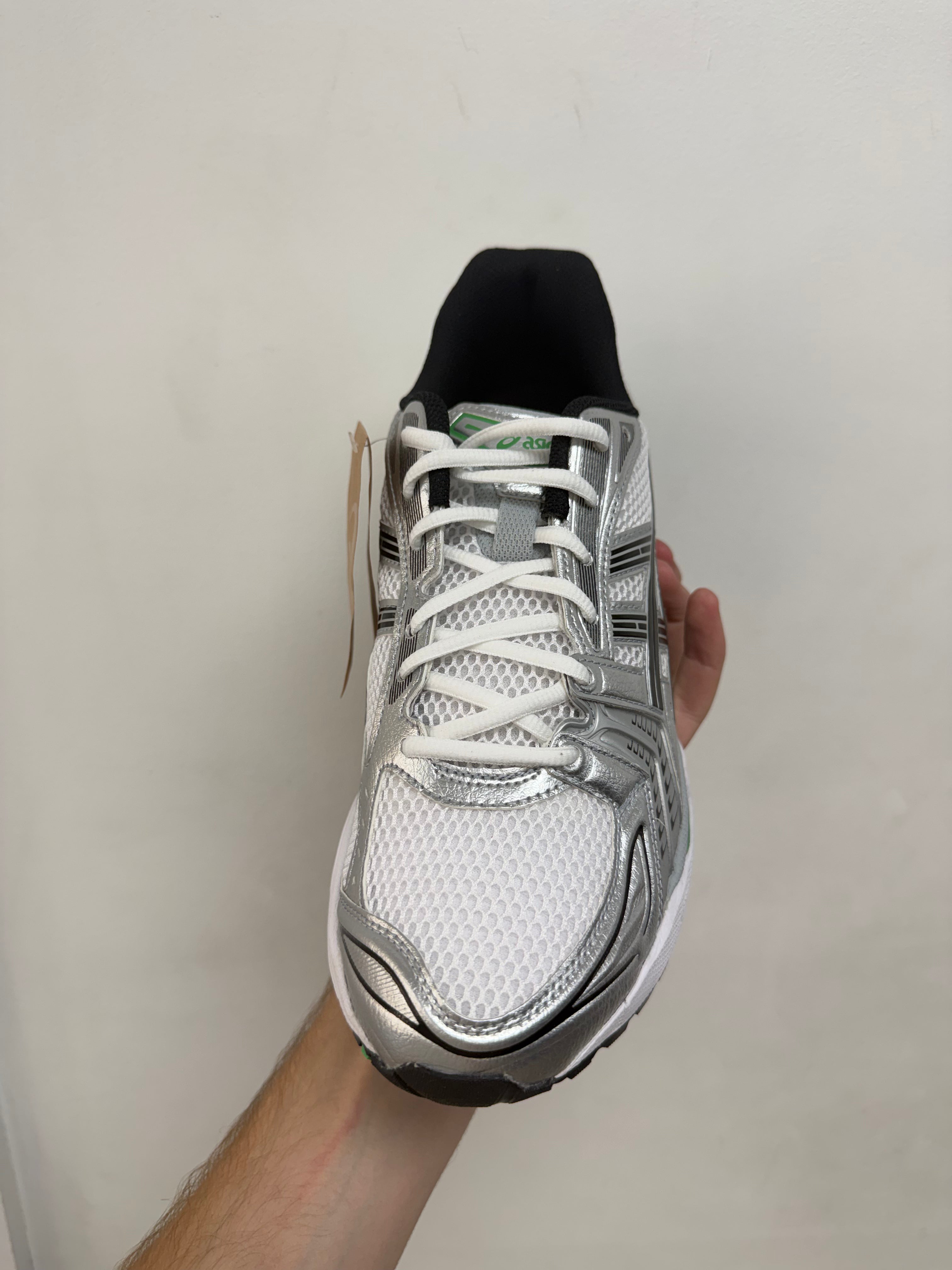 ASICS Kayano 14 Malachite Green Sneakers