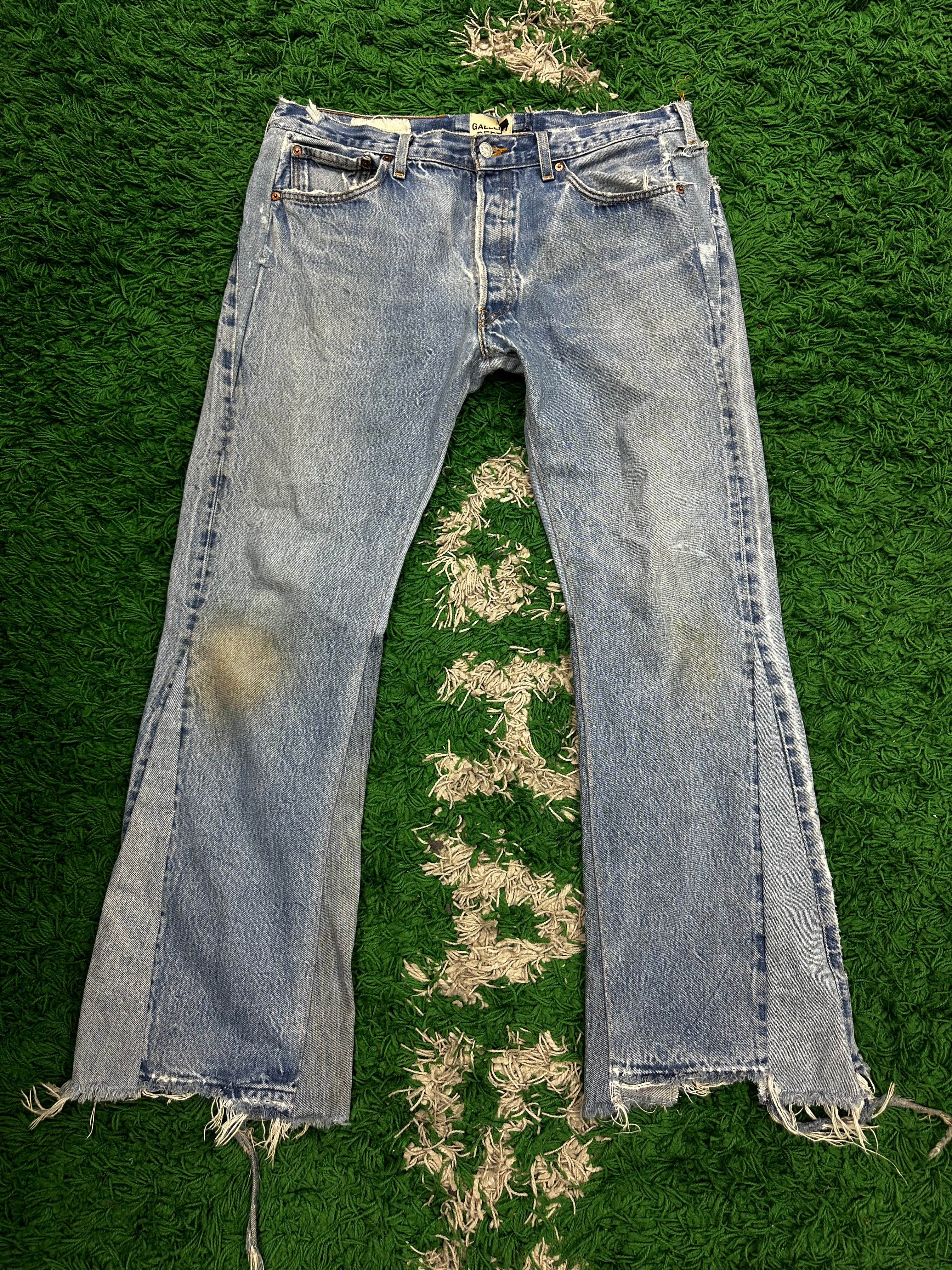 Gallery Dept Sinclair Flare Jeans 36 Used