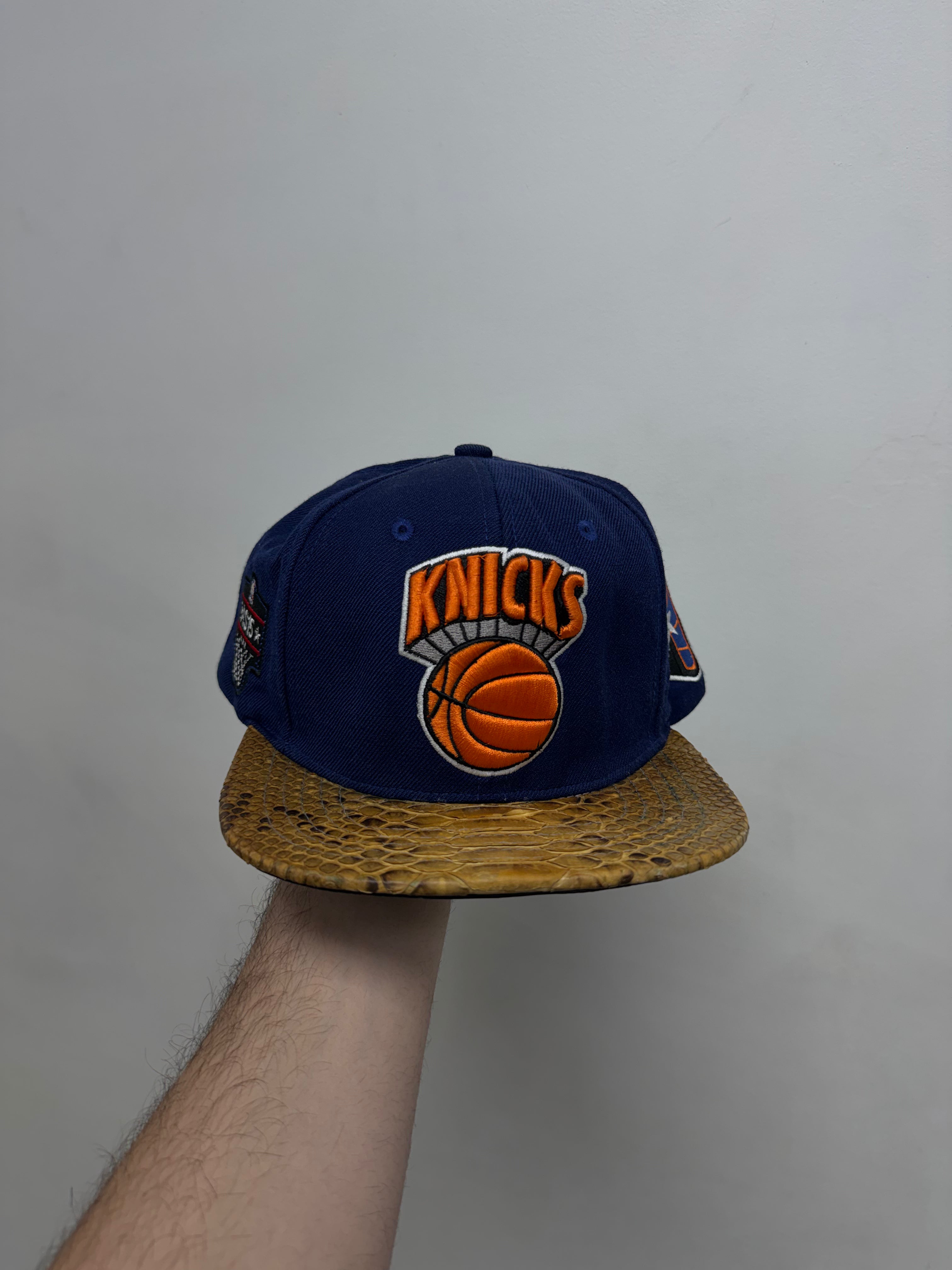 Just Don C Knicks Python Cap