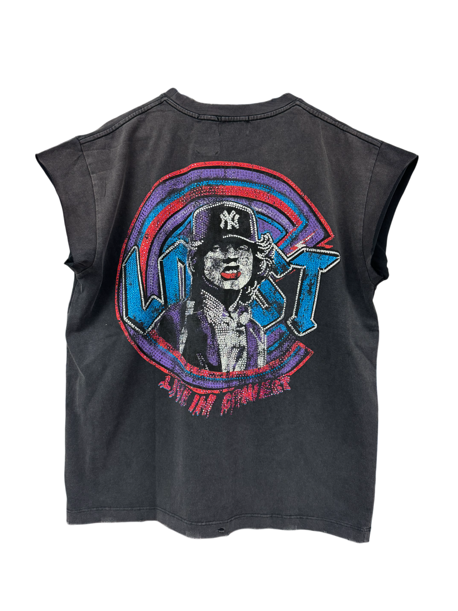 Lost Intricacy 'In Concert' Sleeveless Tee