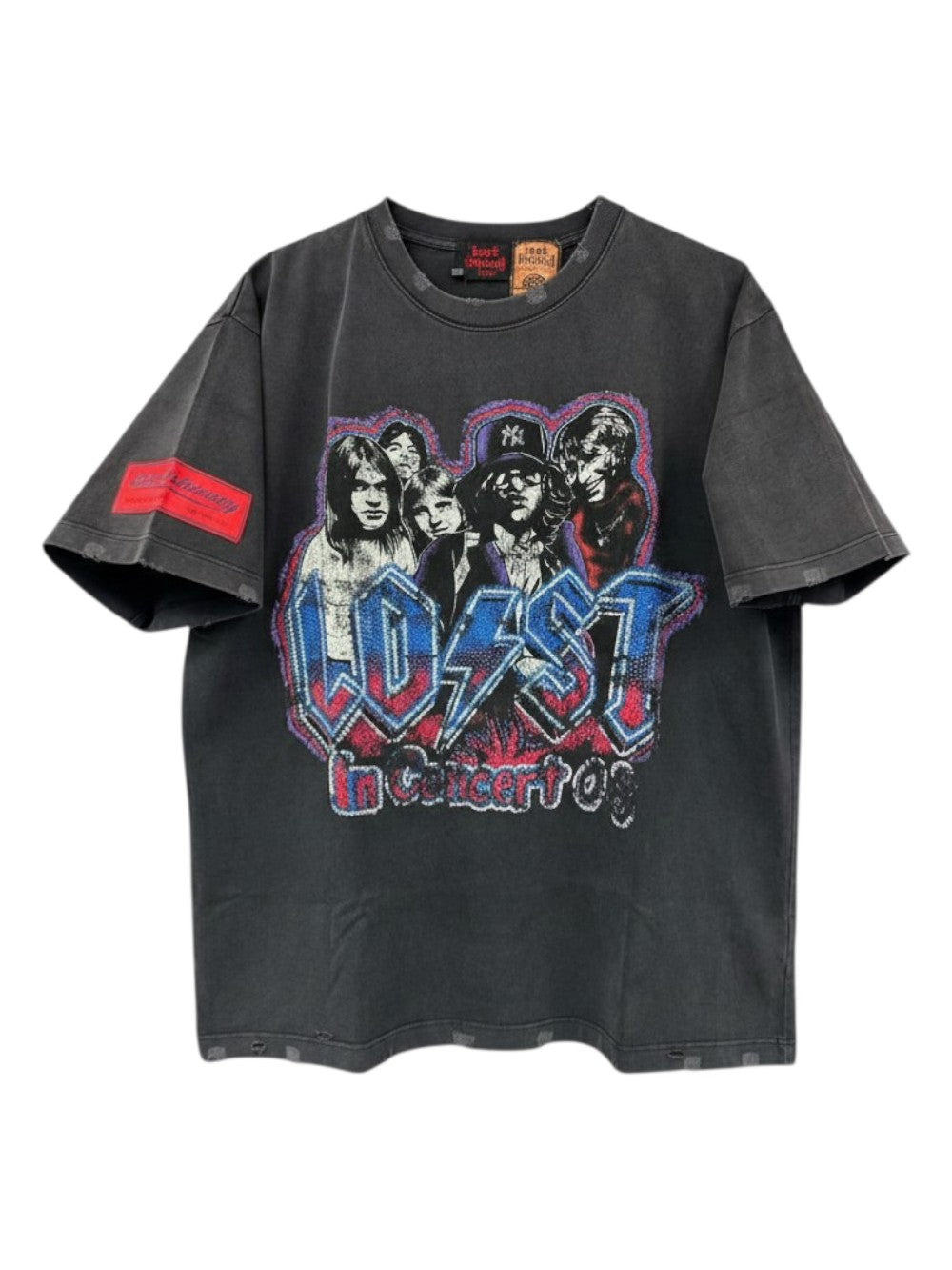 Lost Intricacy In Concert Tee