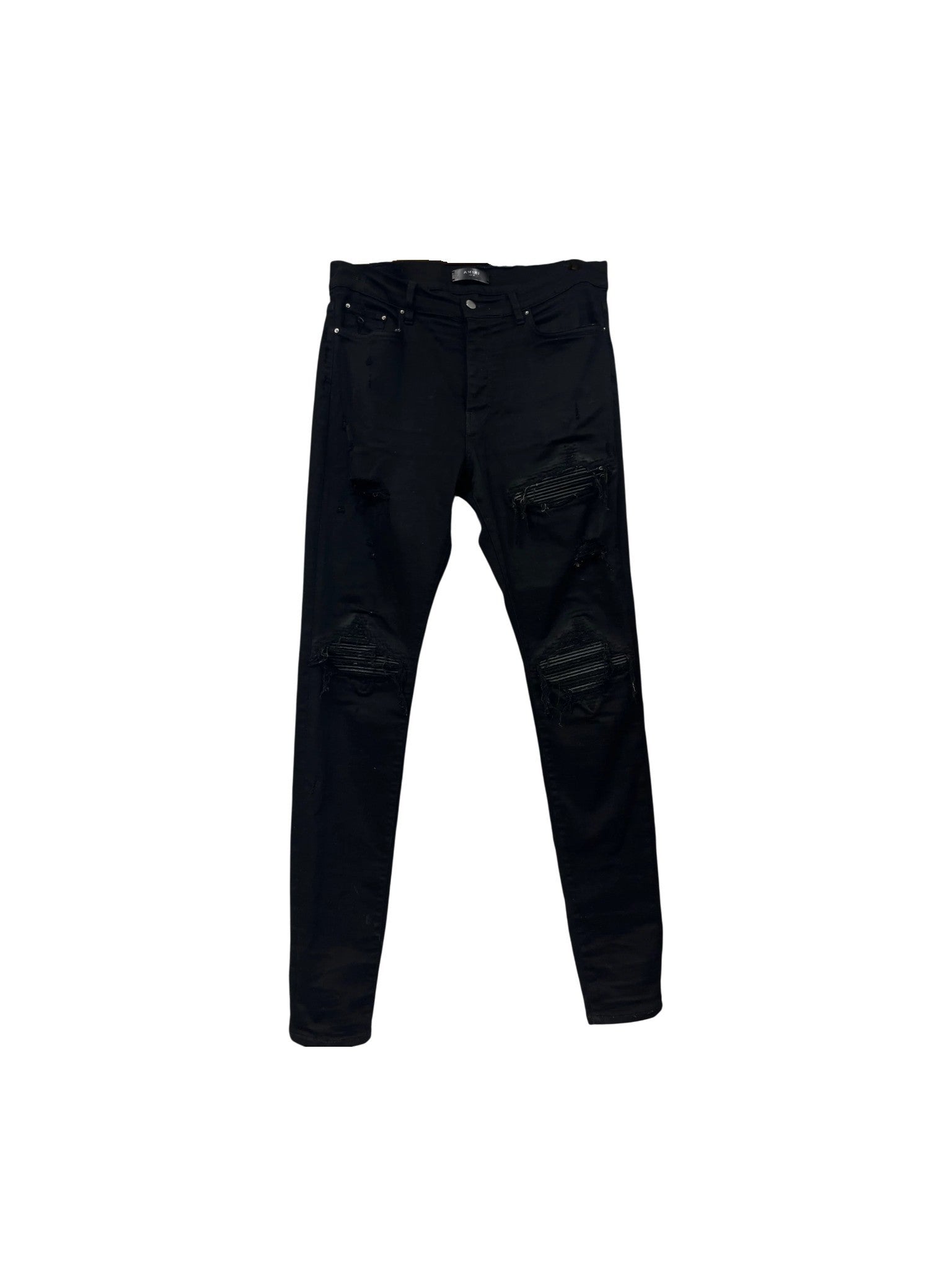 Amiri "MX1" Black Jeans