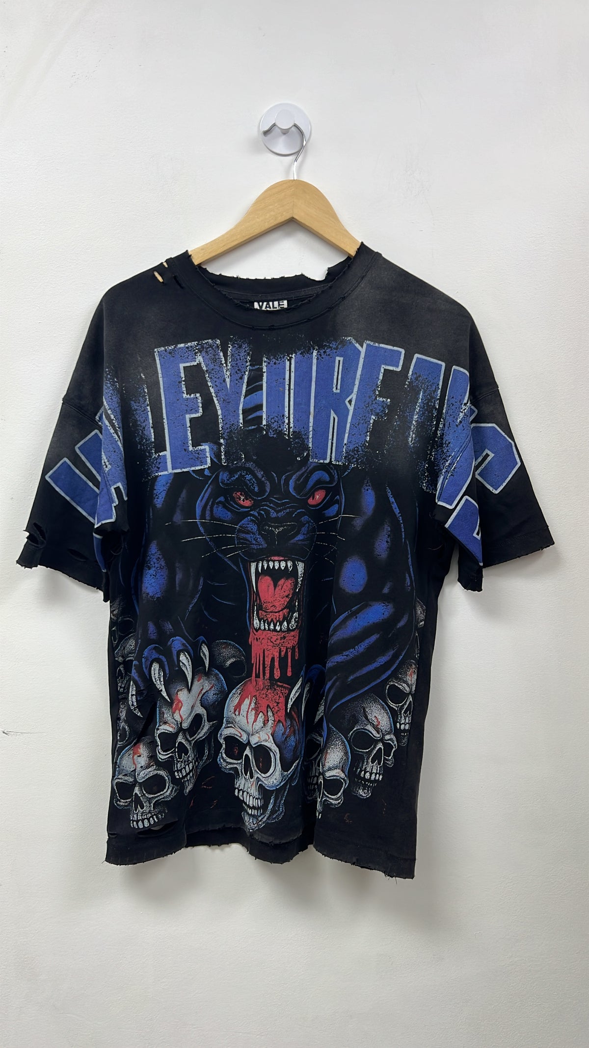 Vale Black Panther Tee