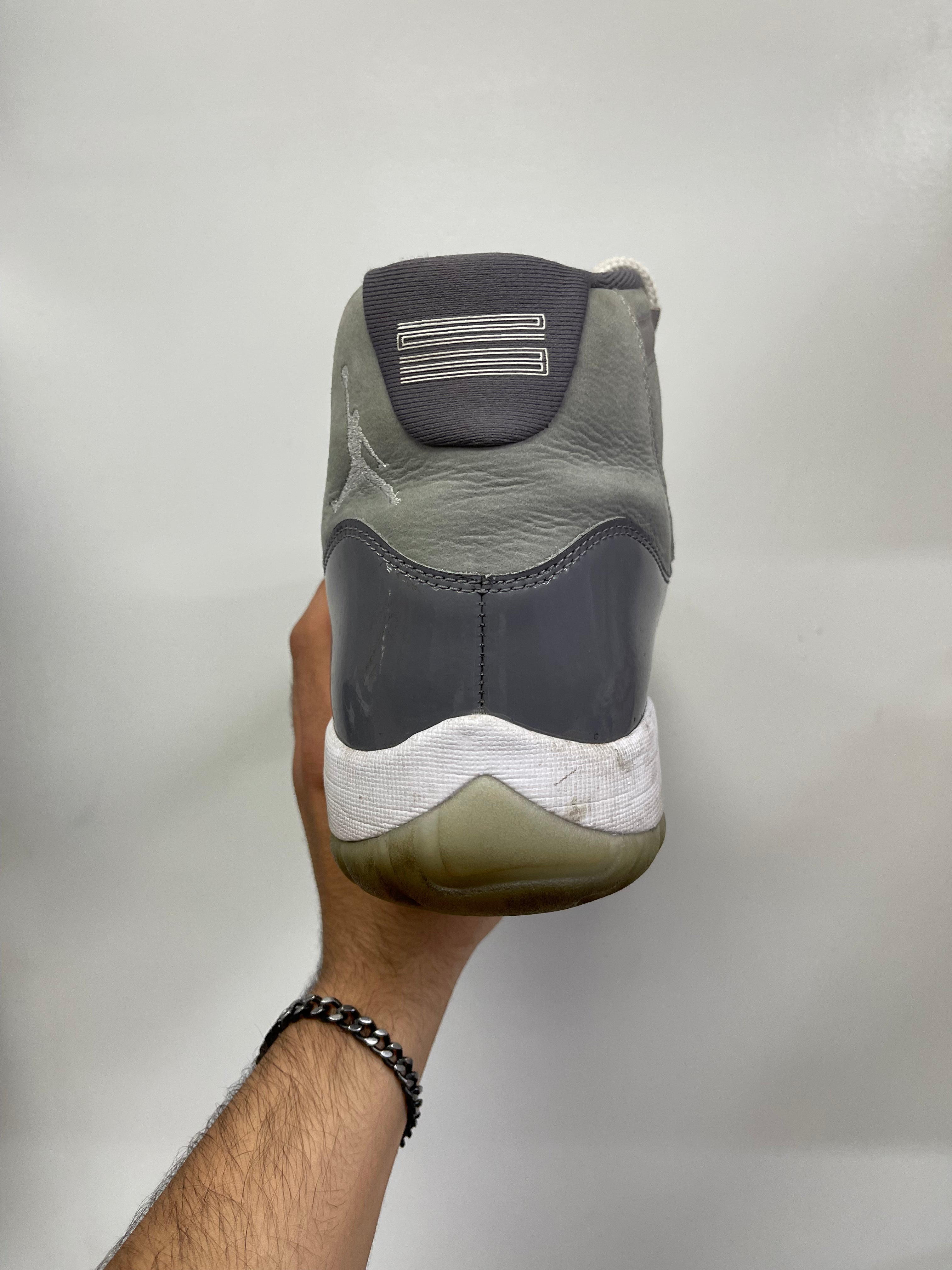 Jordan 11 Cool Grey Sneakers
