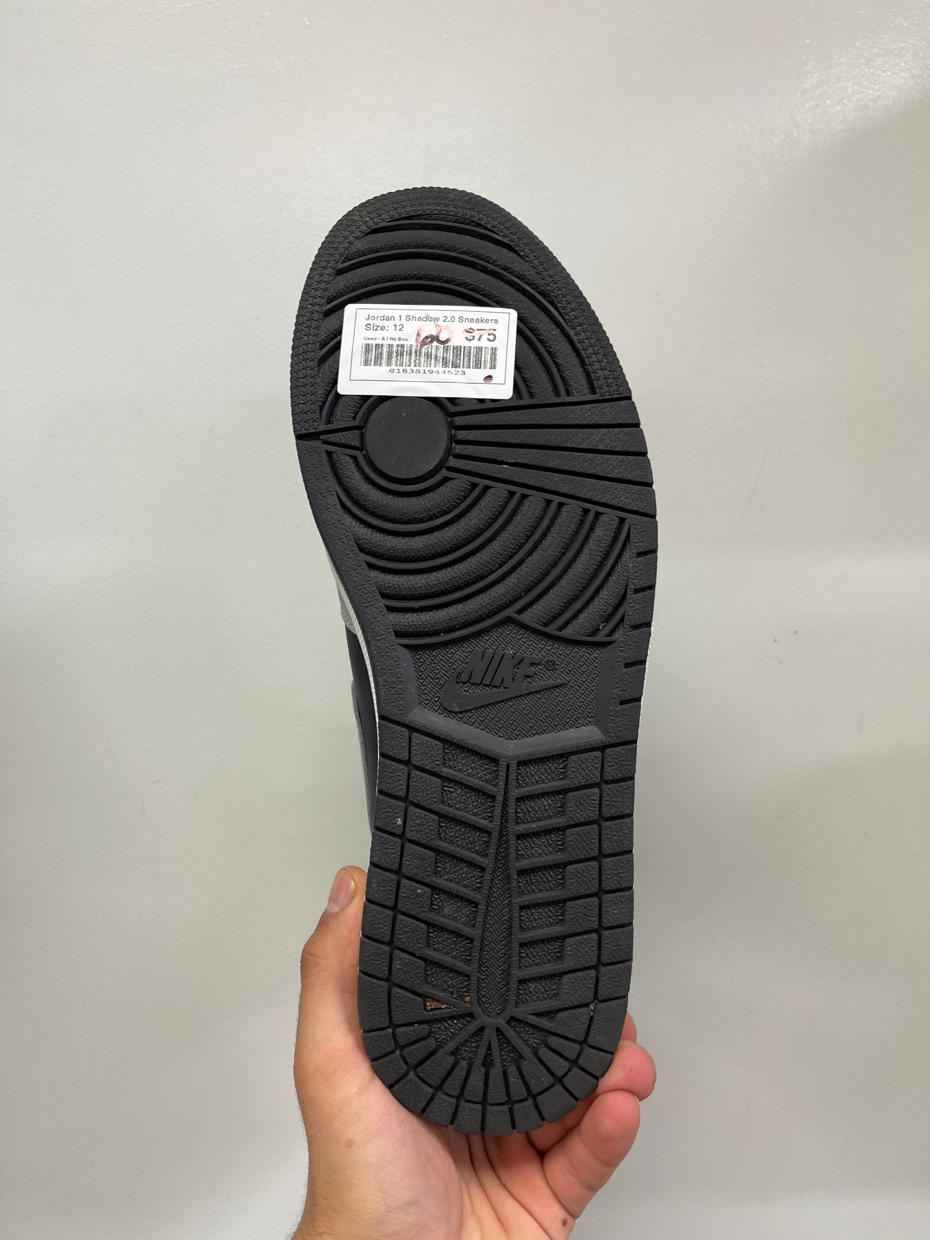 Jordan 1 Shadow 2.0 Sneakers