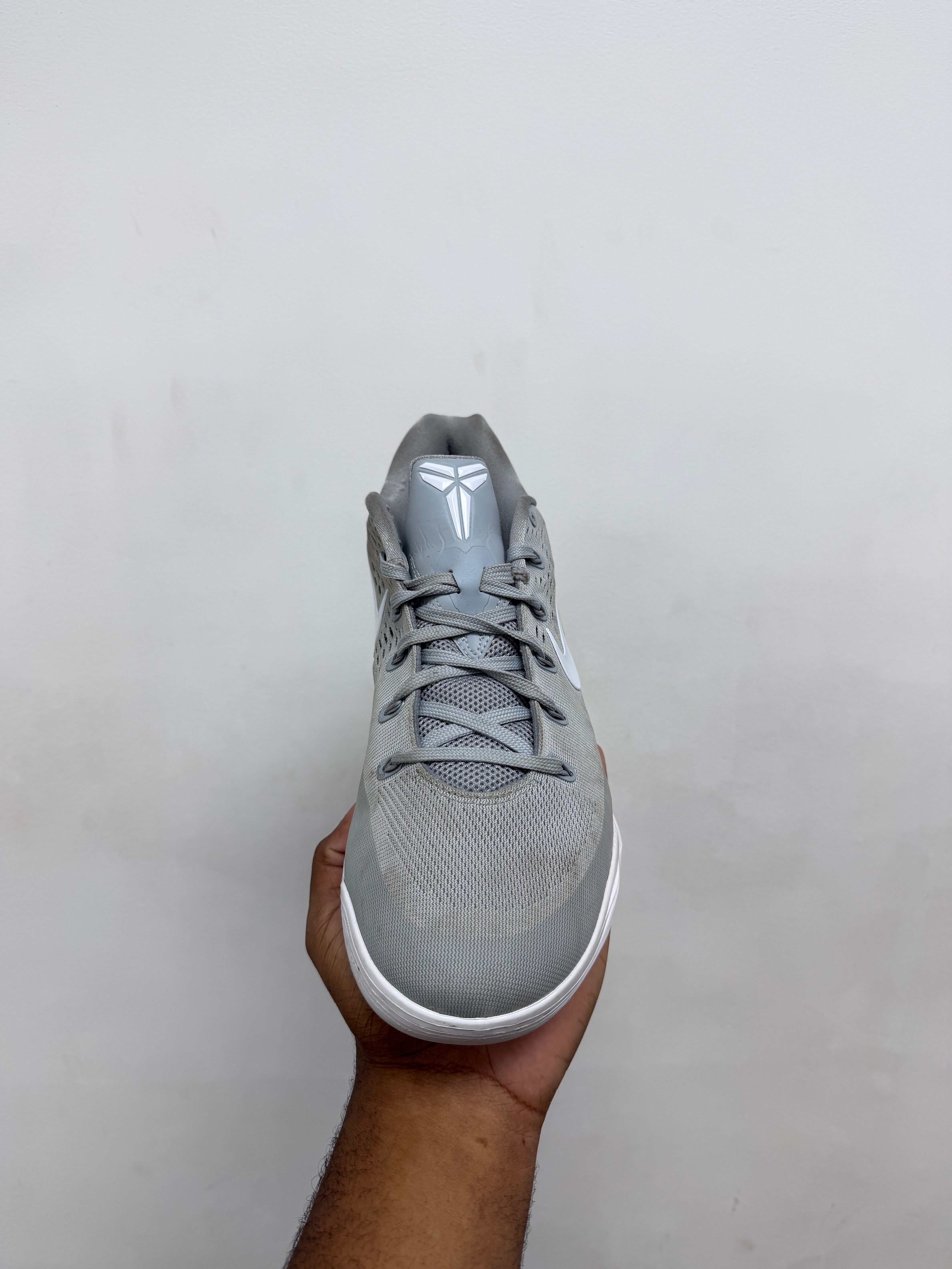 Nike 9 EM Low Protro Wolf Grey Sneakers
