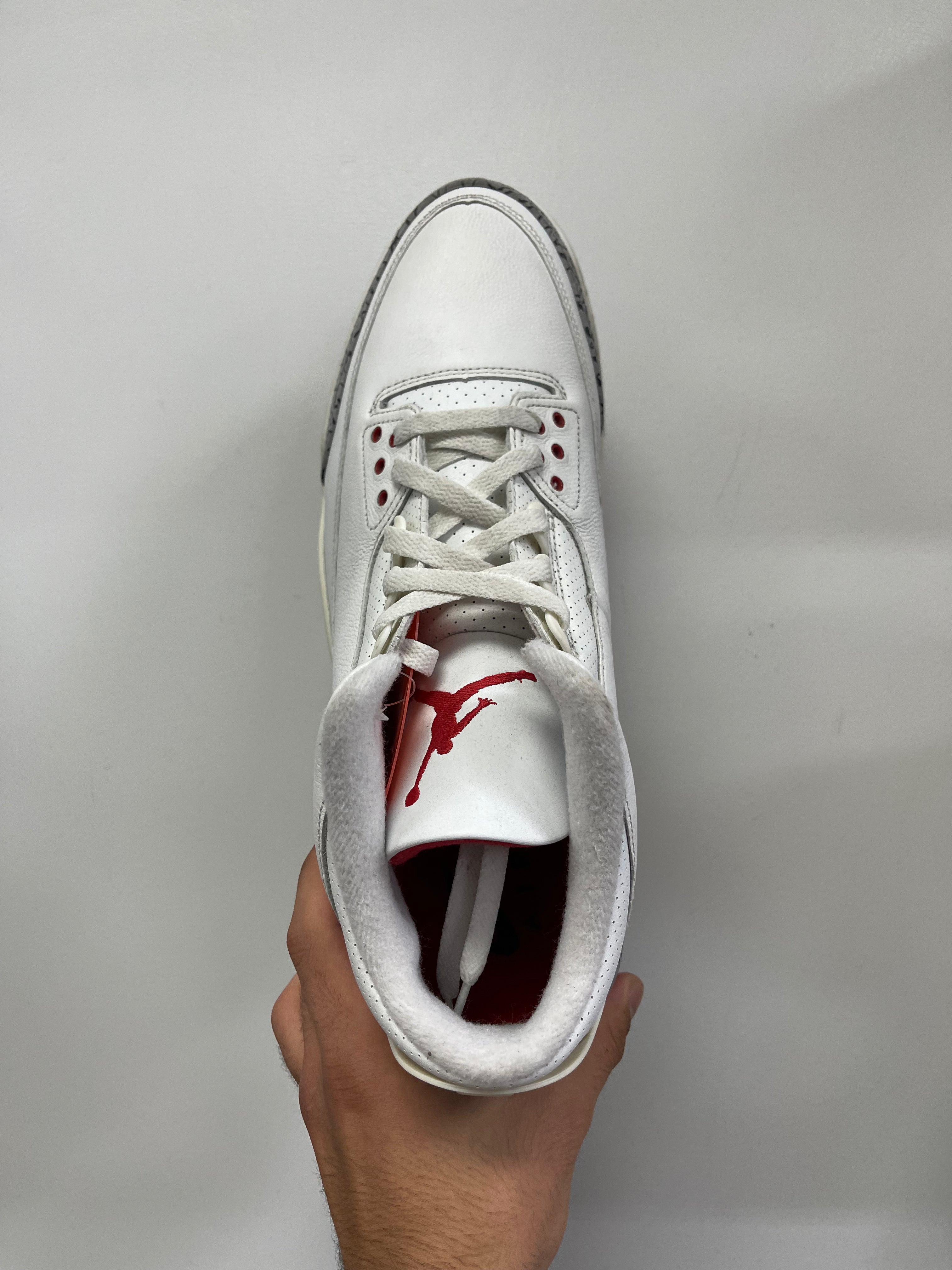 Jordan 3 White Cement Reimagined Sneakers