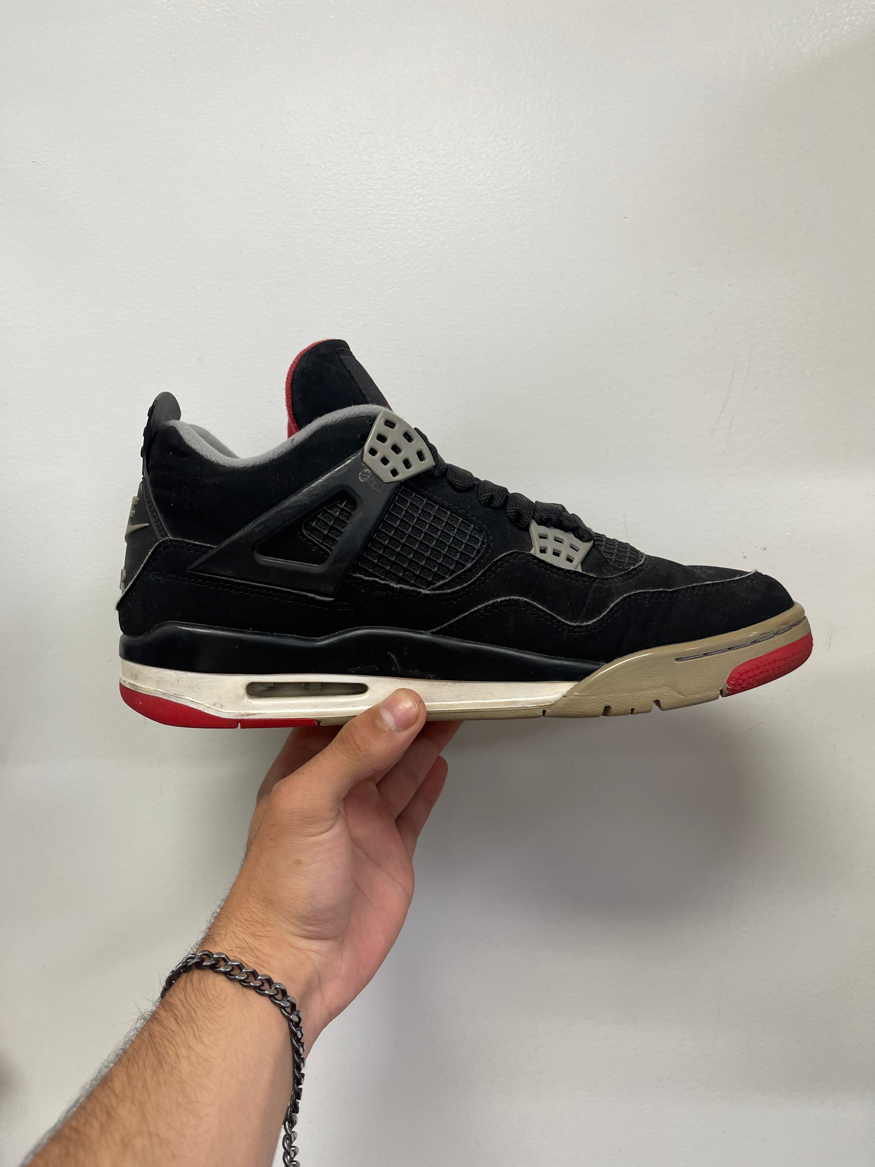 Jordan 4 Bred (2019) Sneakers