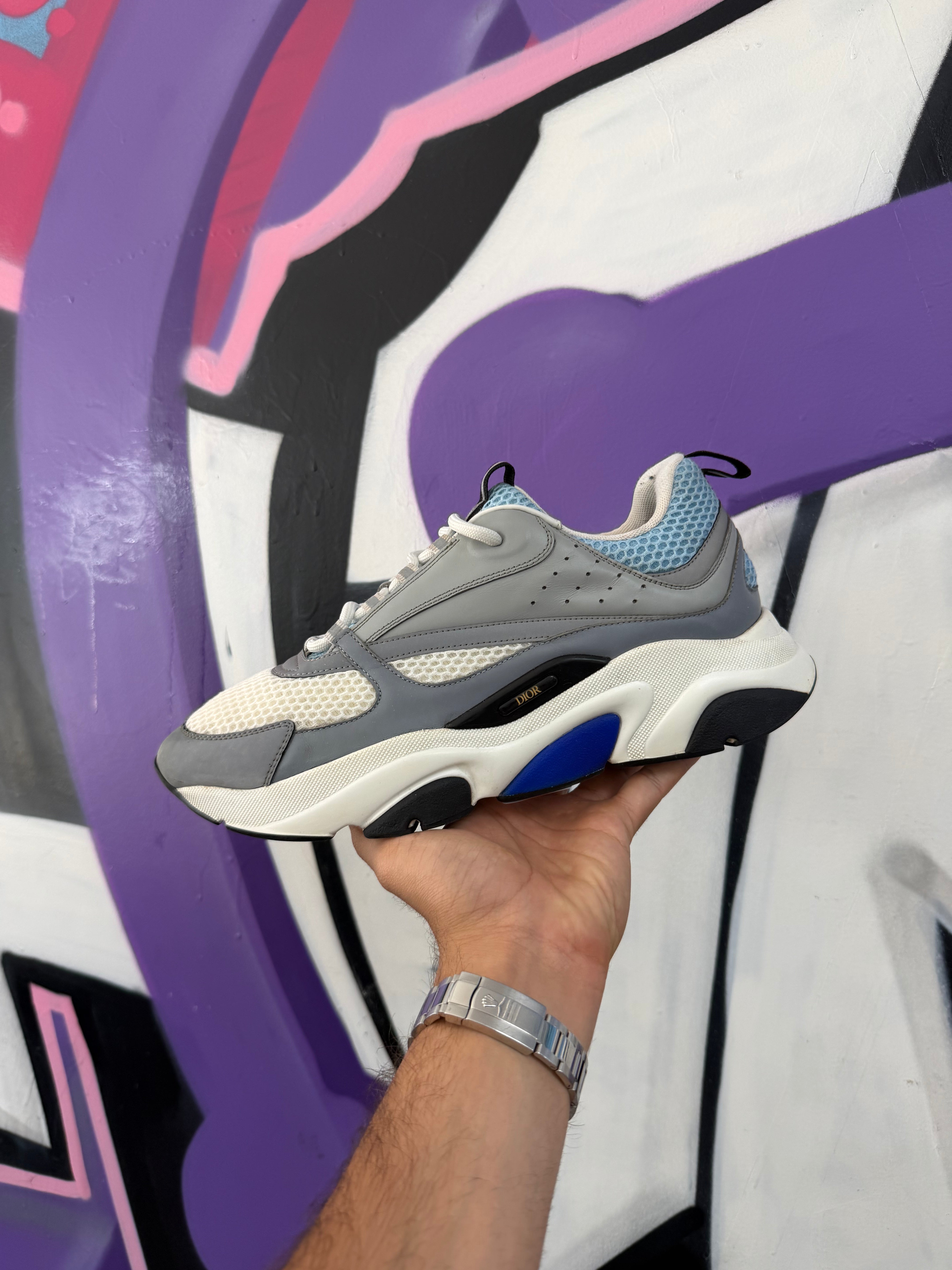 Dior B22 UNC Sneakers