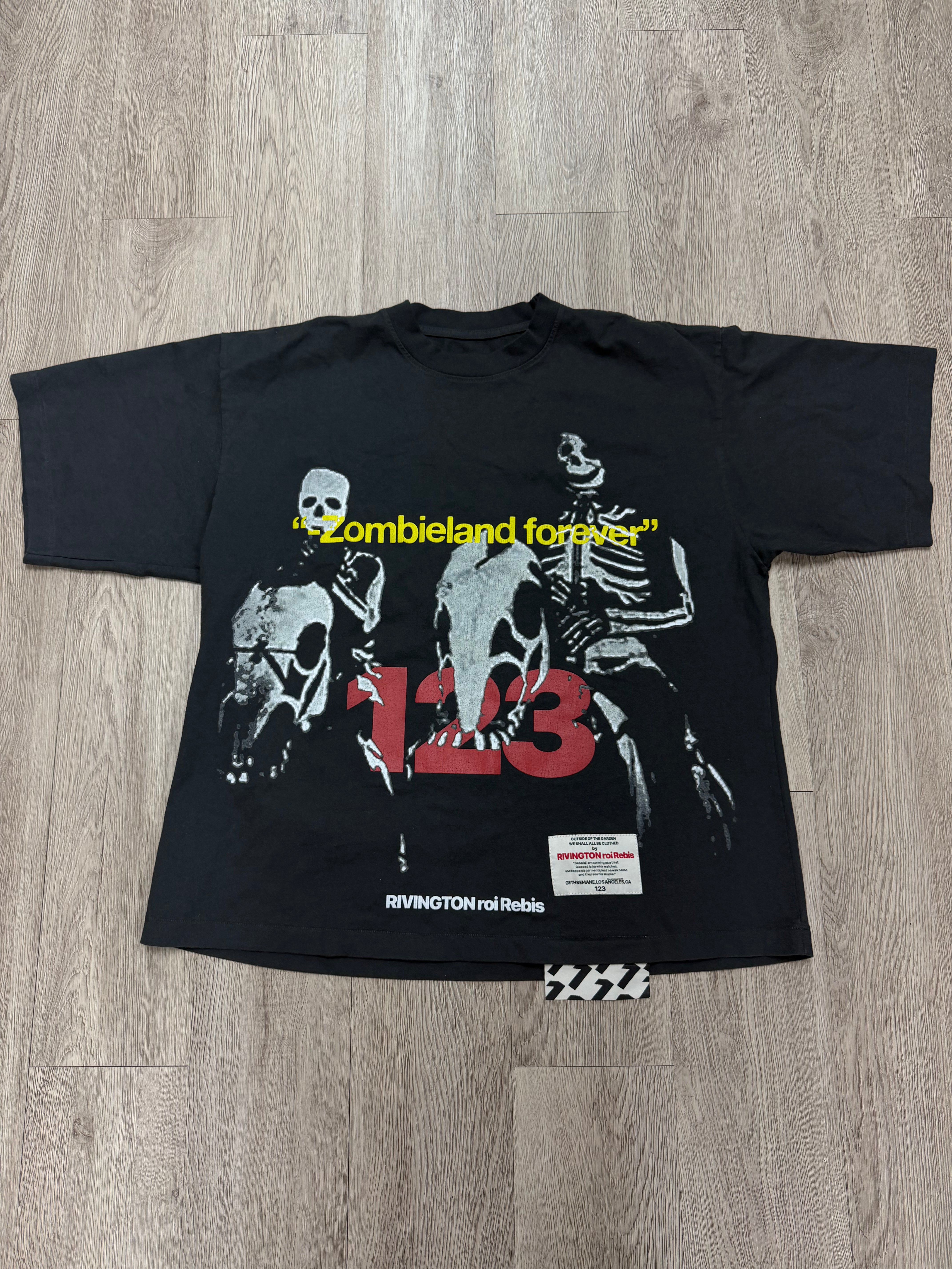Rivington Zombieland Tee