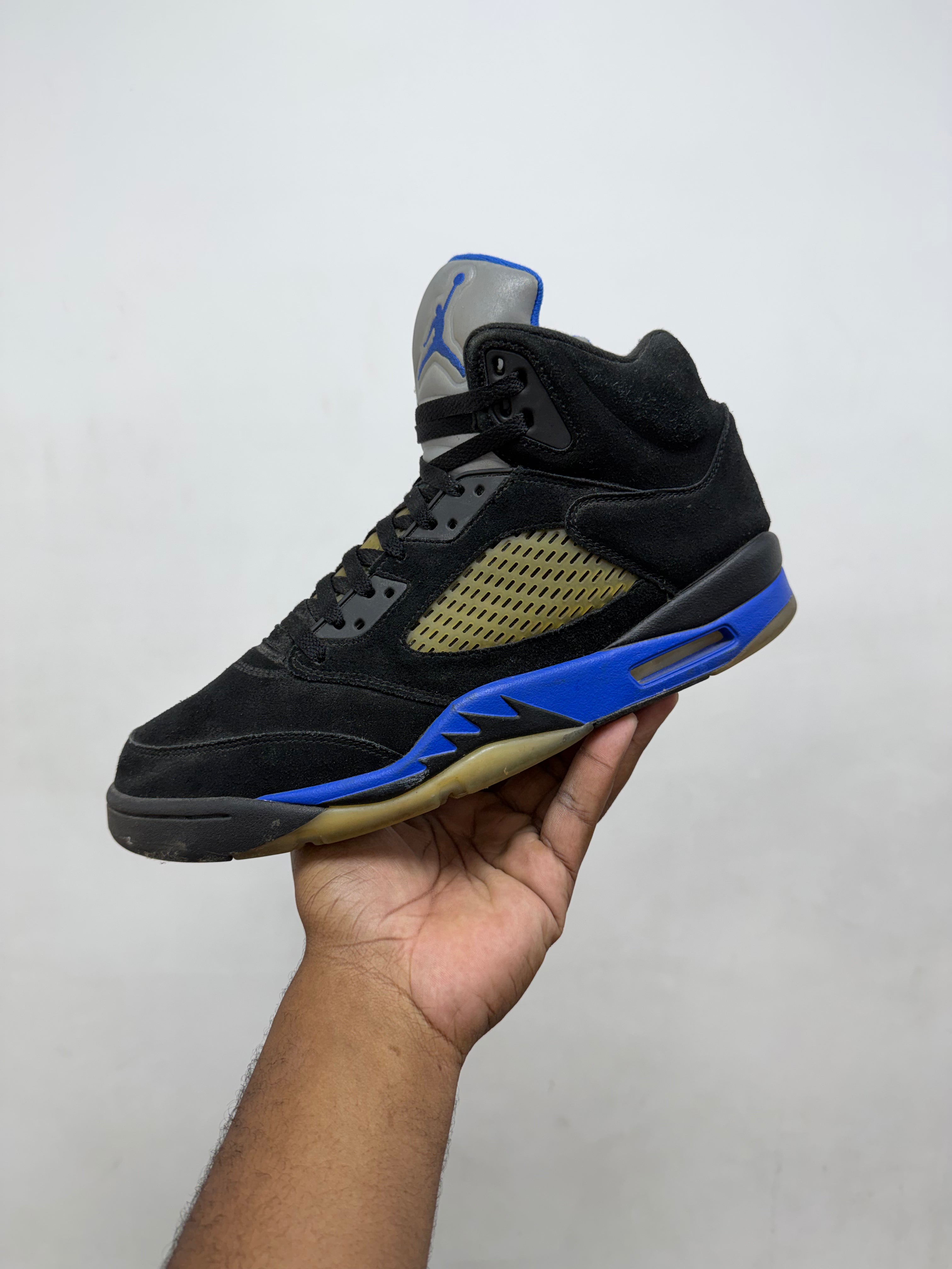 Jordan 5 Racer Blue Sneakers