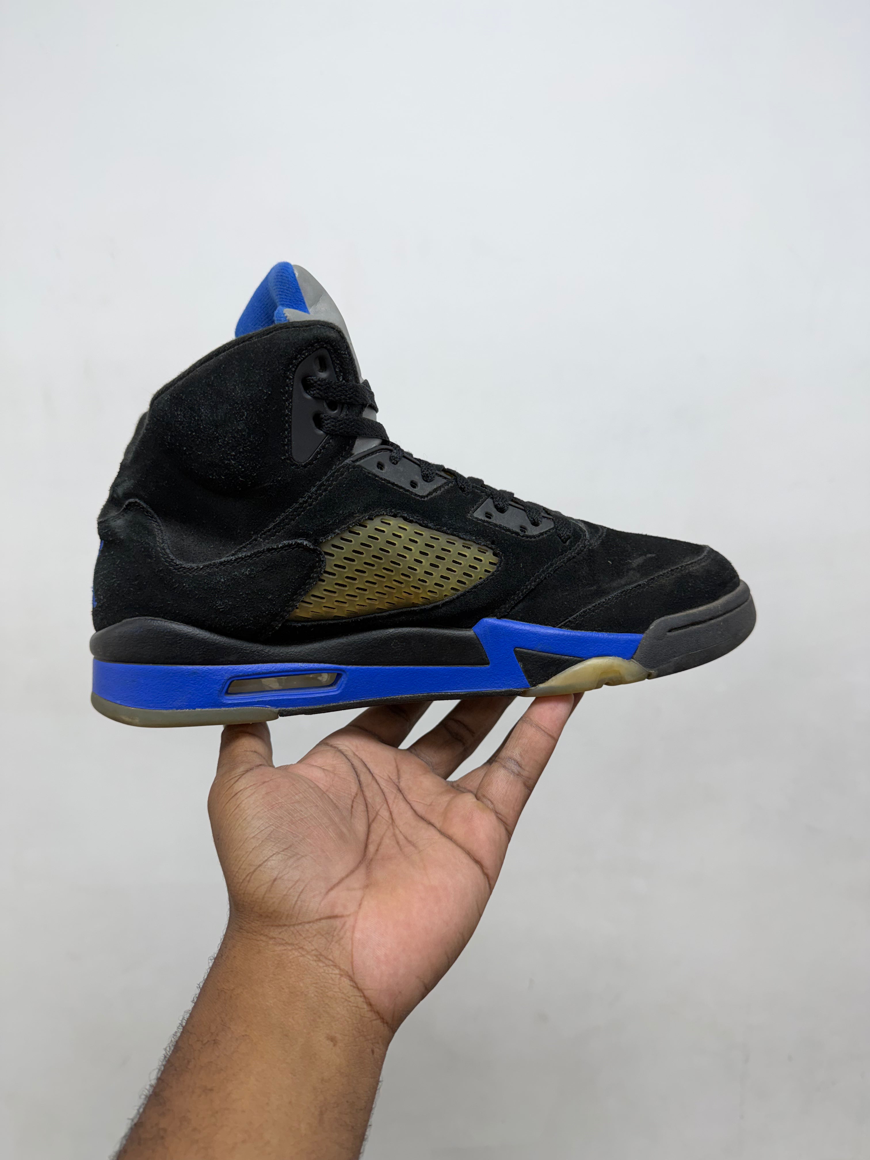 Jordan 5 Racer Blue Sneakers