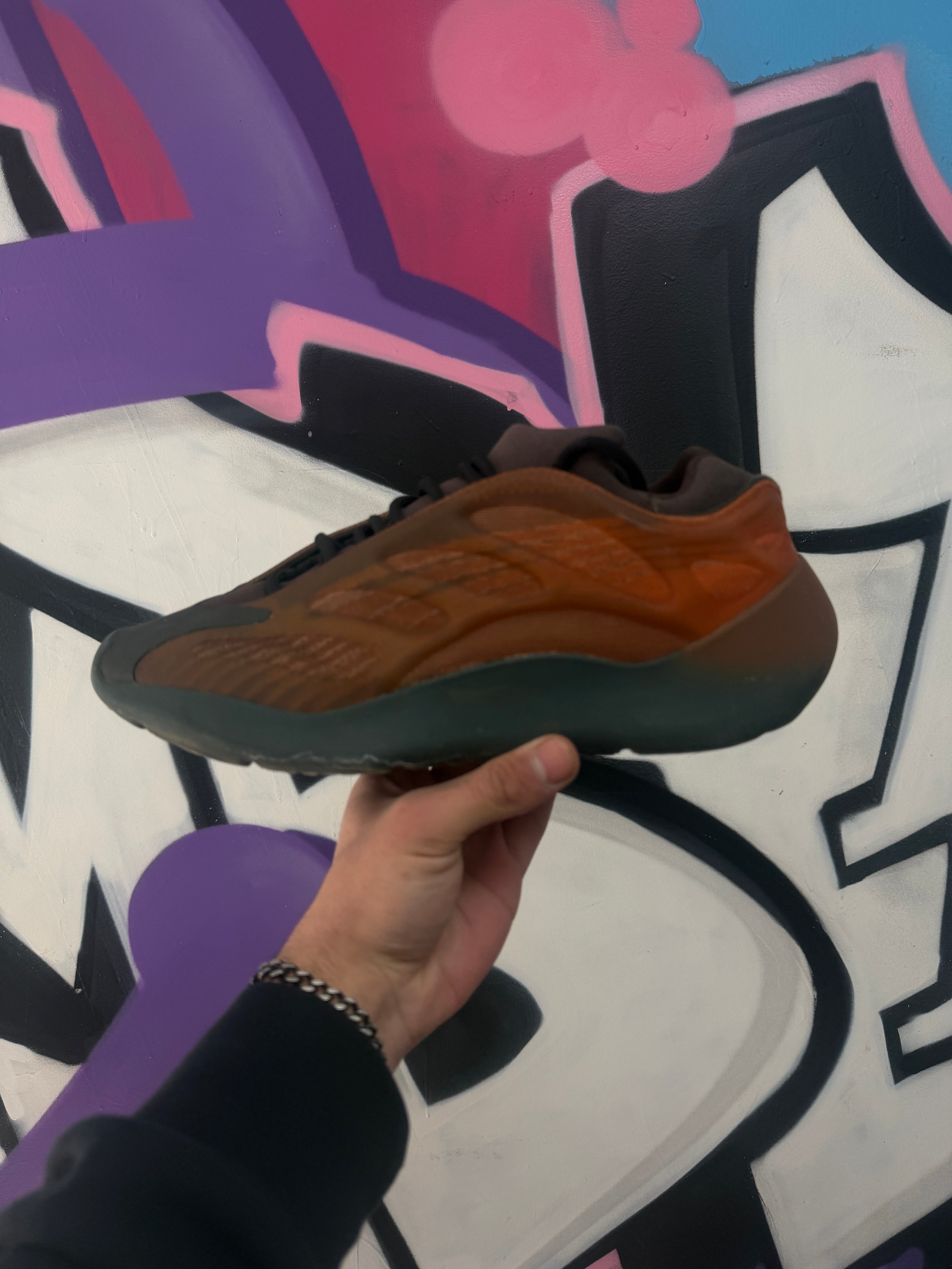 YZY 700 V3 Copper Fade Sneakers