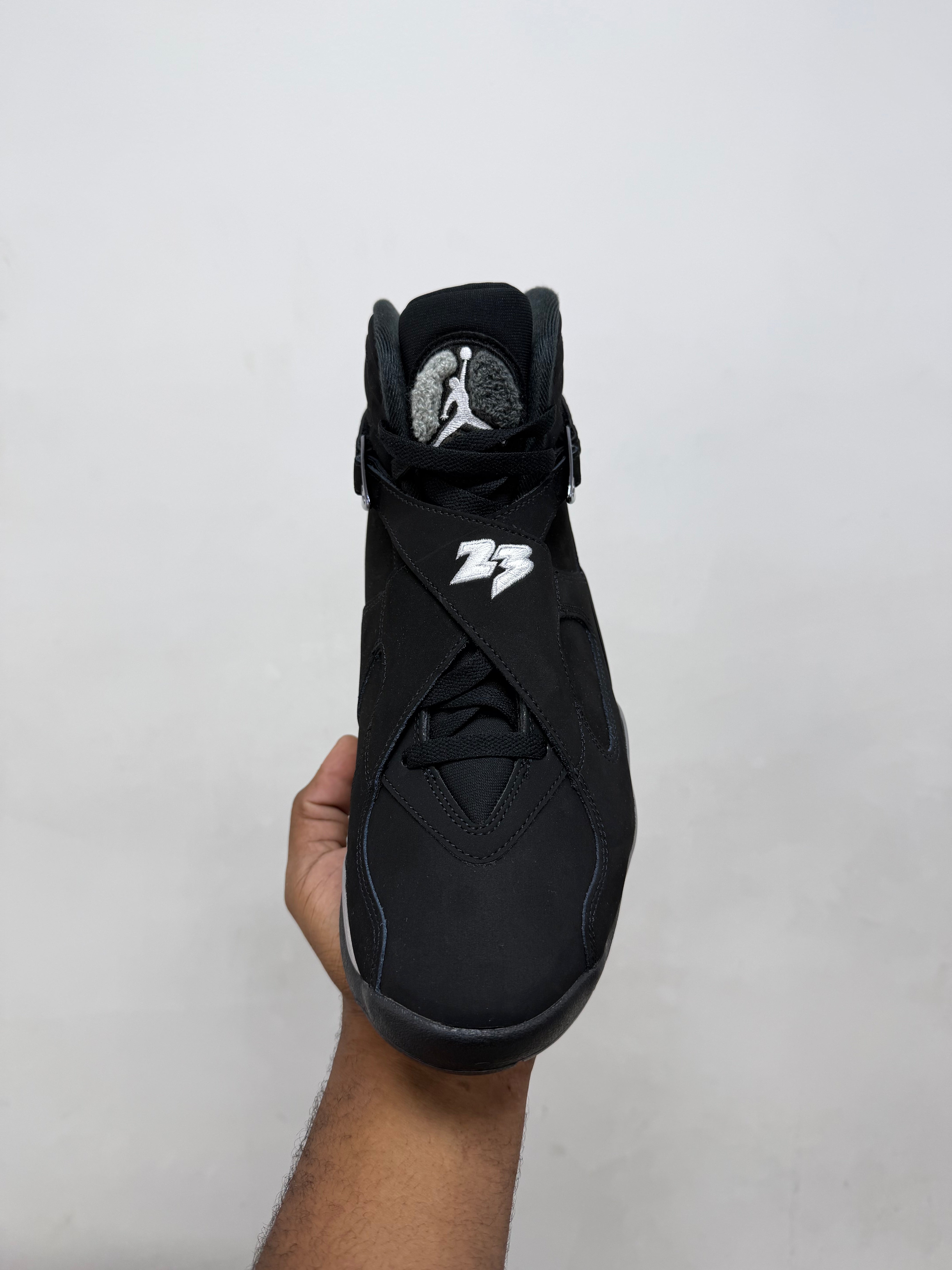 Jordan 8 Chrome (2026) Sneakers