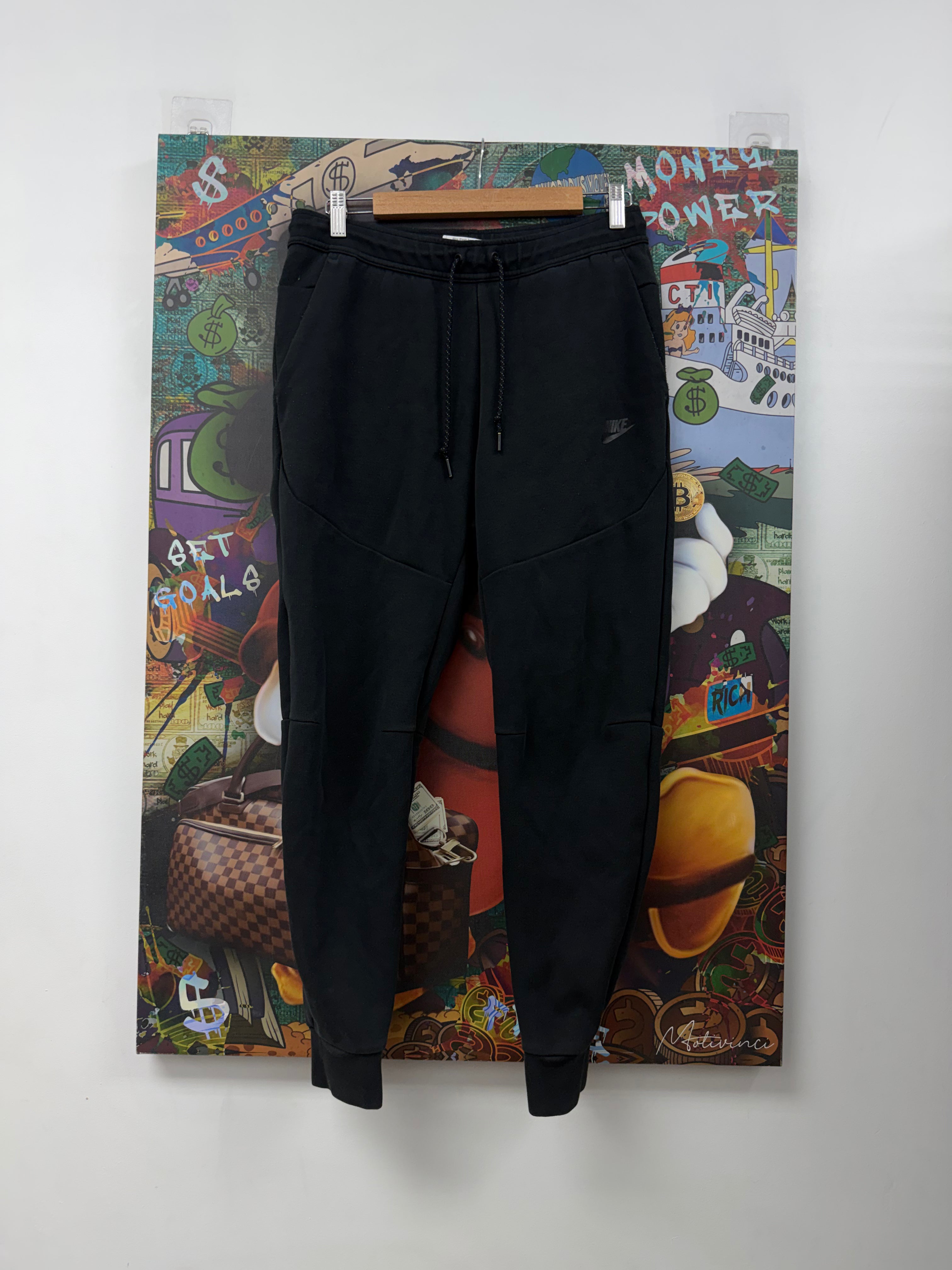 Nike Black Tech Sweats