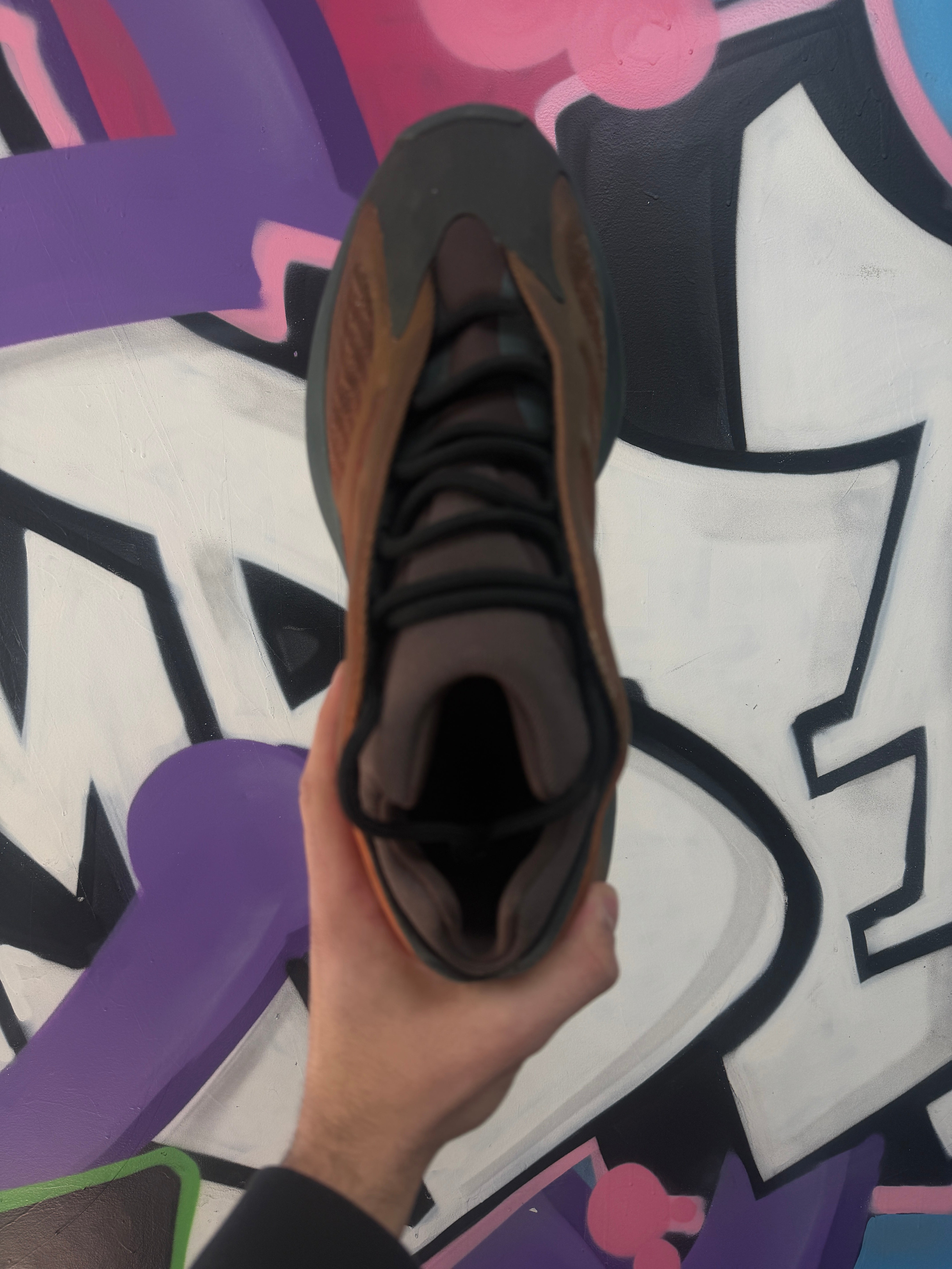 YZY 700 V3 Copper Fade Sneakers